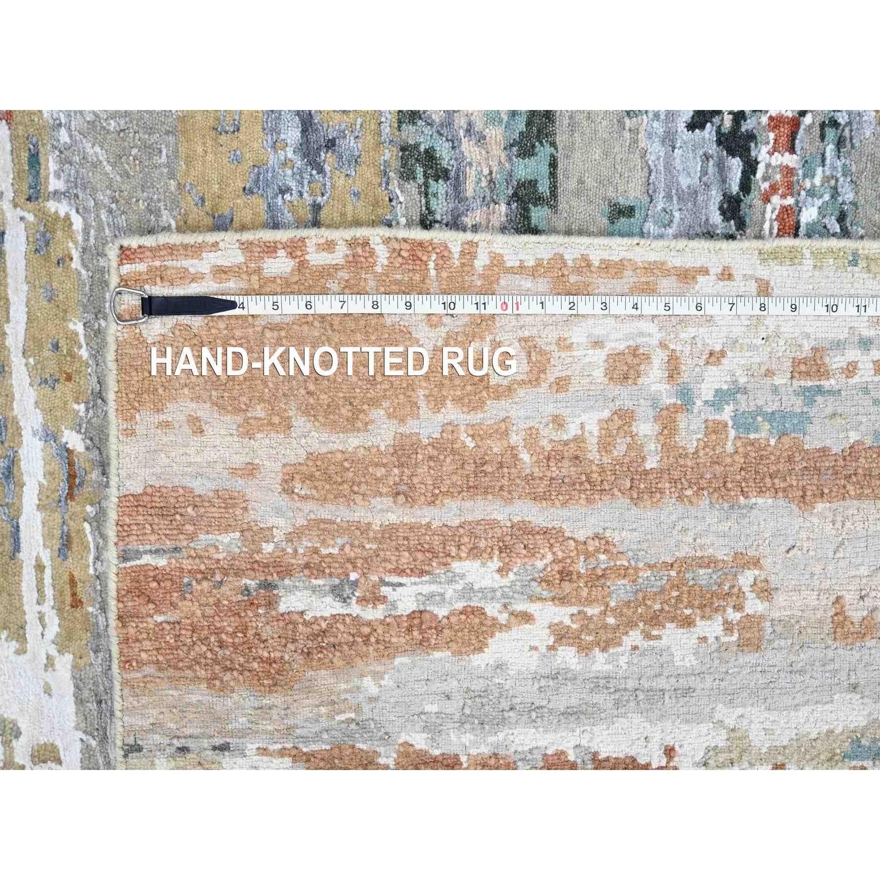 Modern-and-Contemporary-Hand-Knotted-Rug-51365