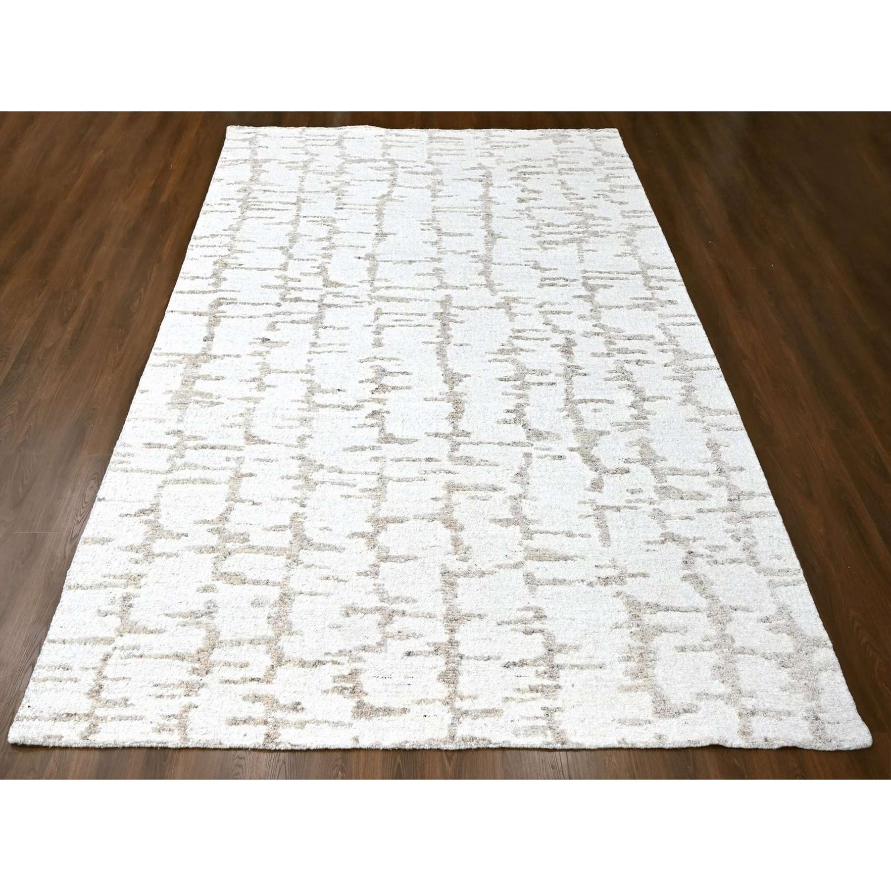 Modern-and-Contemporary-Hand-Knotted-Rug-51460