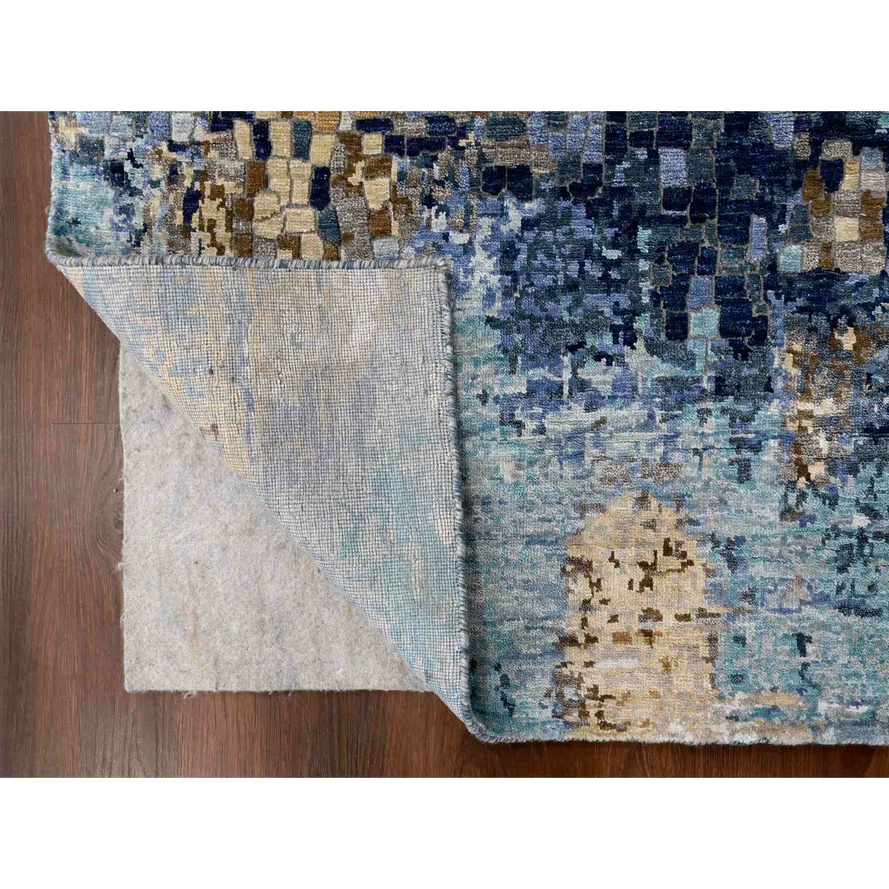Modern-and-Contemporary-Hand-Knotted-Rug-51470