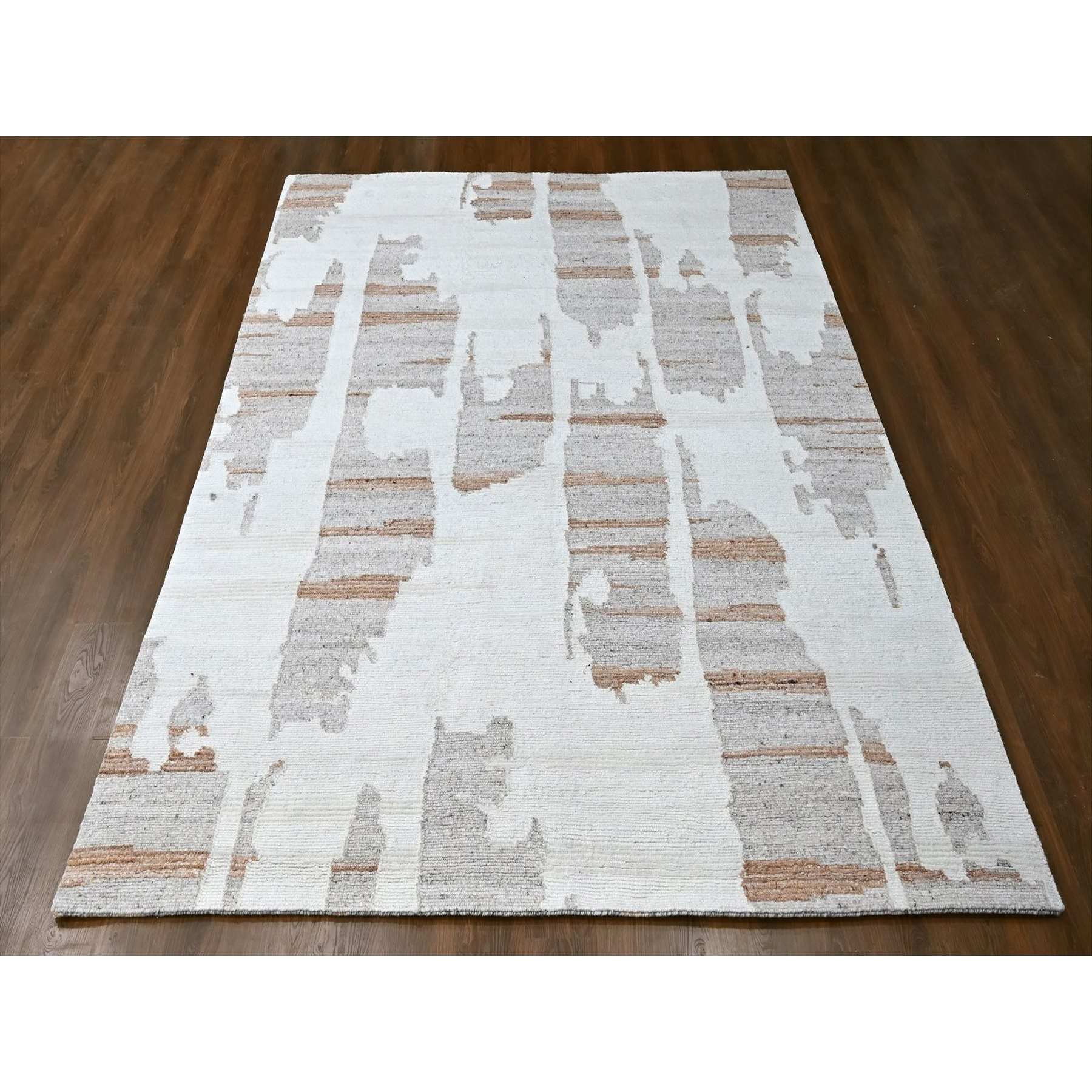 Modern-and-Contemporary-Hand-Knotted-Rug-51670