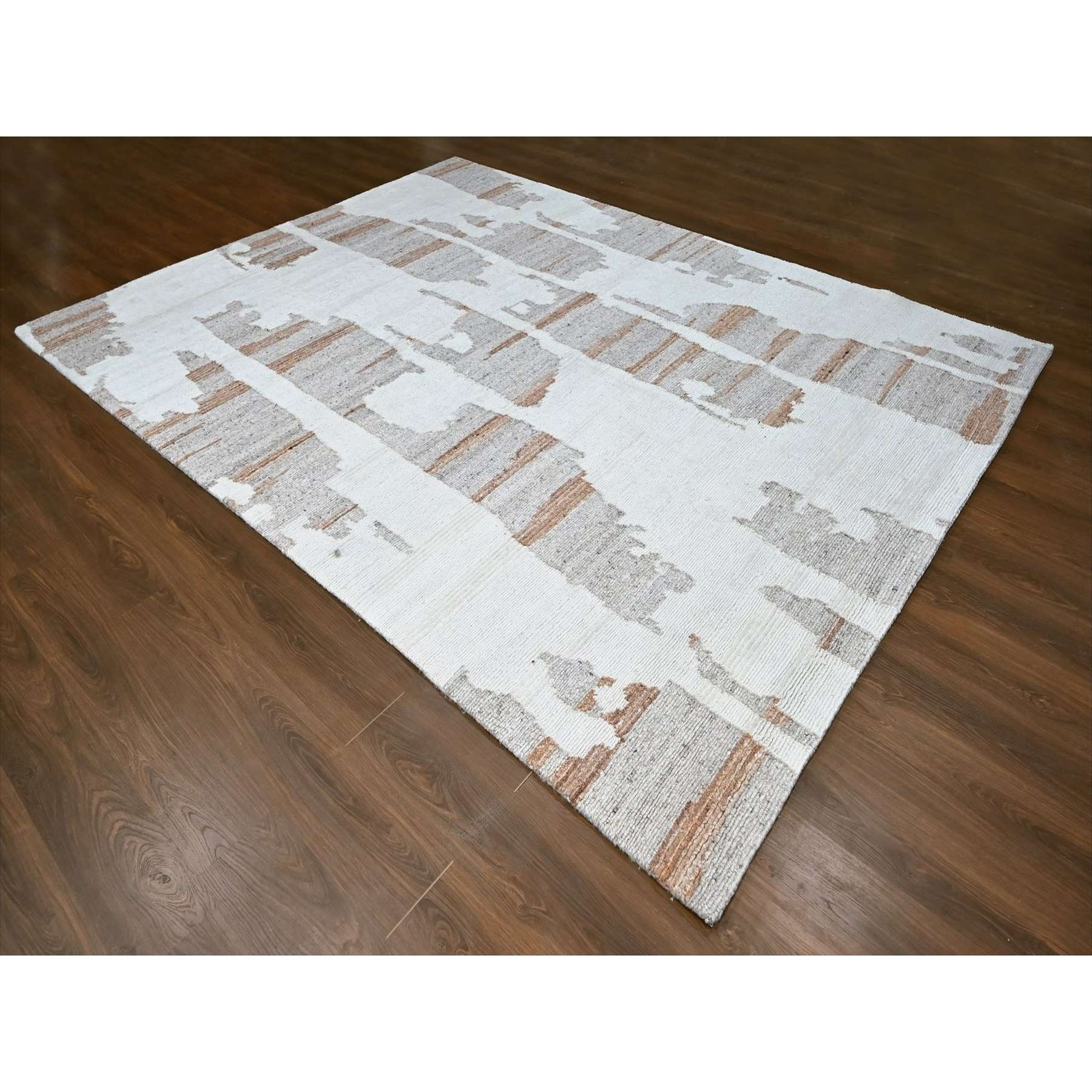 Modern-and-Contemporary-Hand-Knotted-Rug-51670