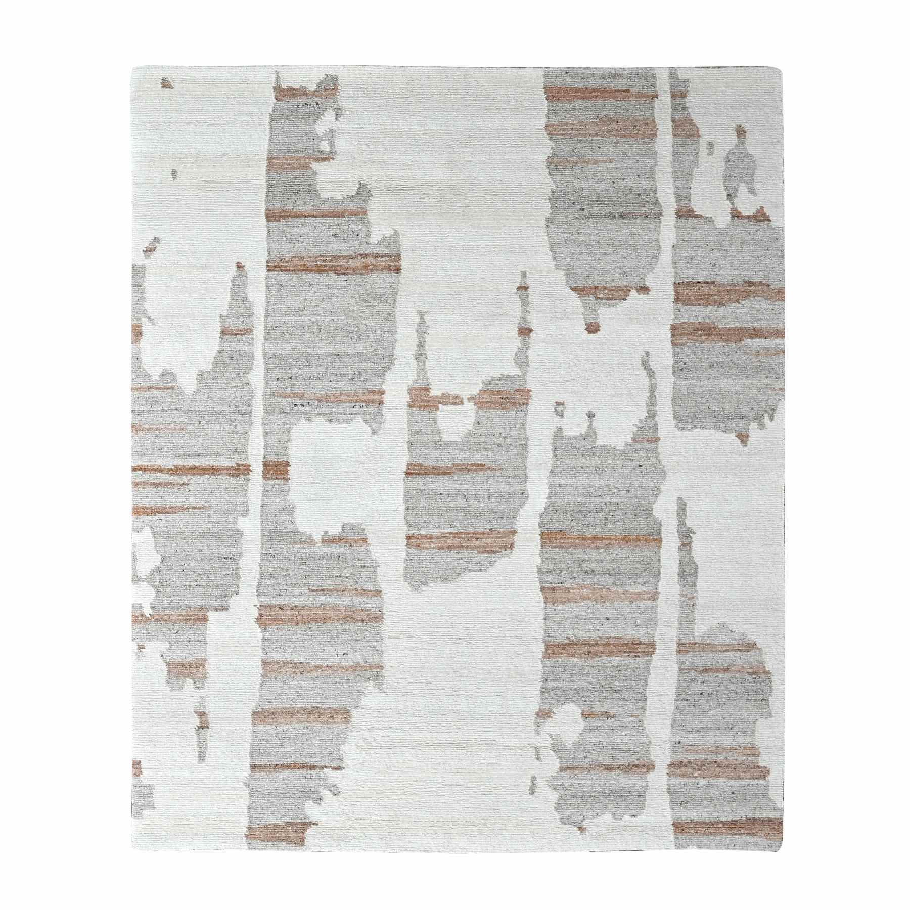Modern-and-Contemporary-Hand-Knotted-Rug-51675