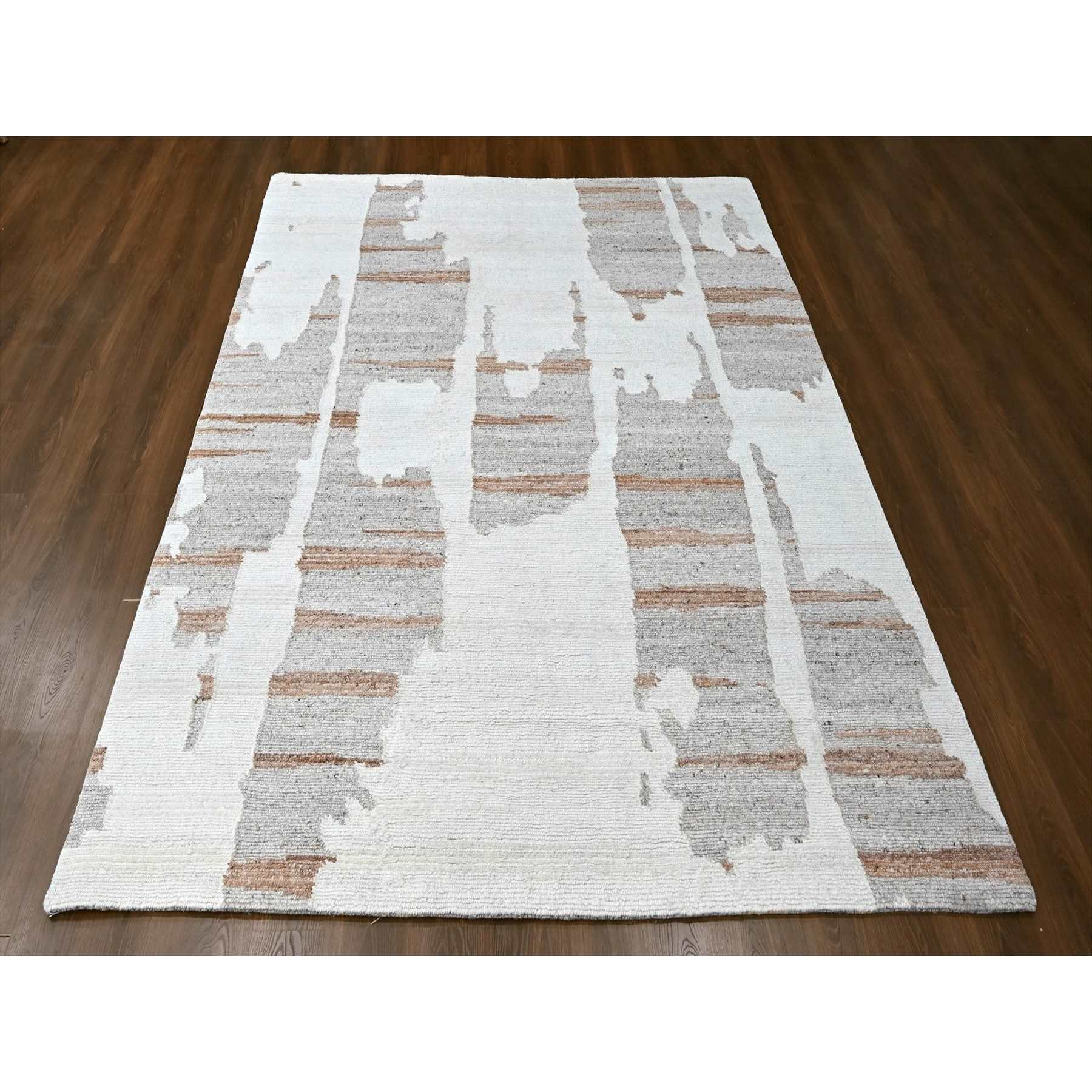 Modern-and-Contemporary-Hand-Knotted-Rug-51675