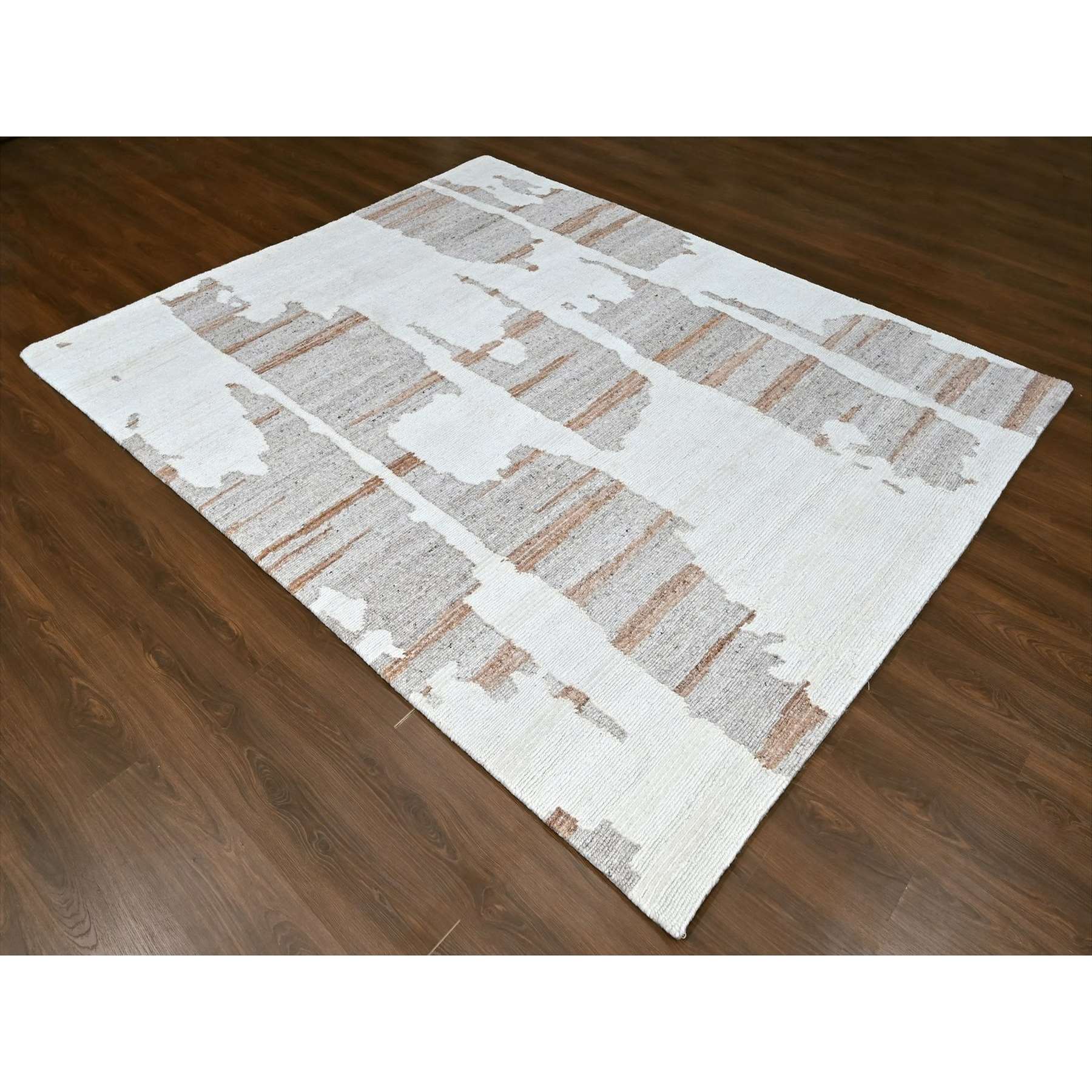 Modern-and-Contemporary-Hand-Knotted-Rug-51675