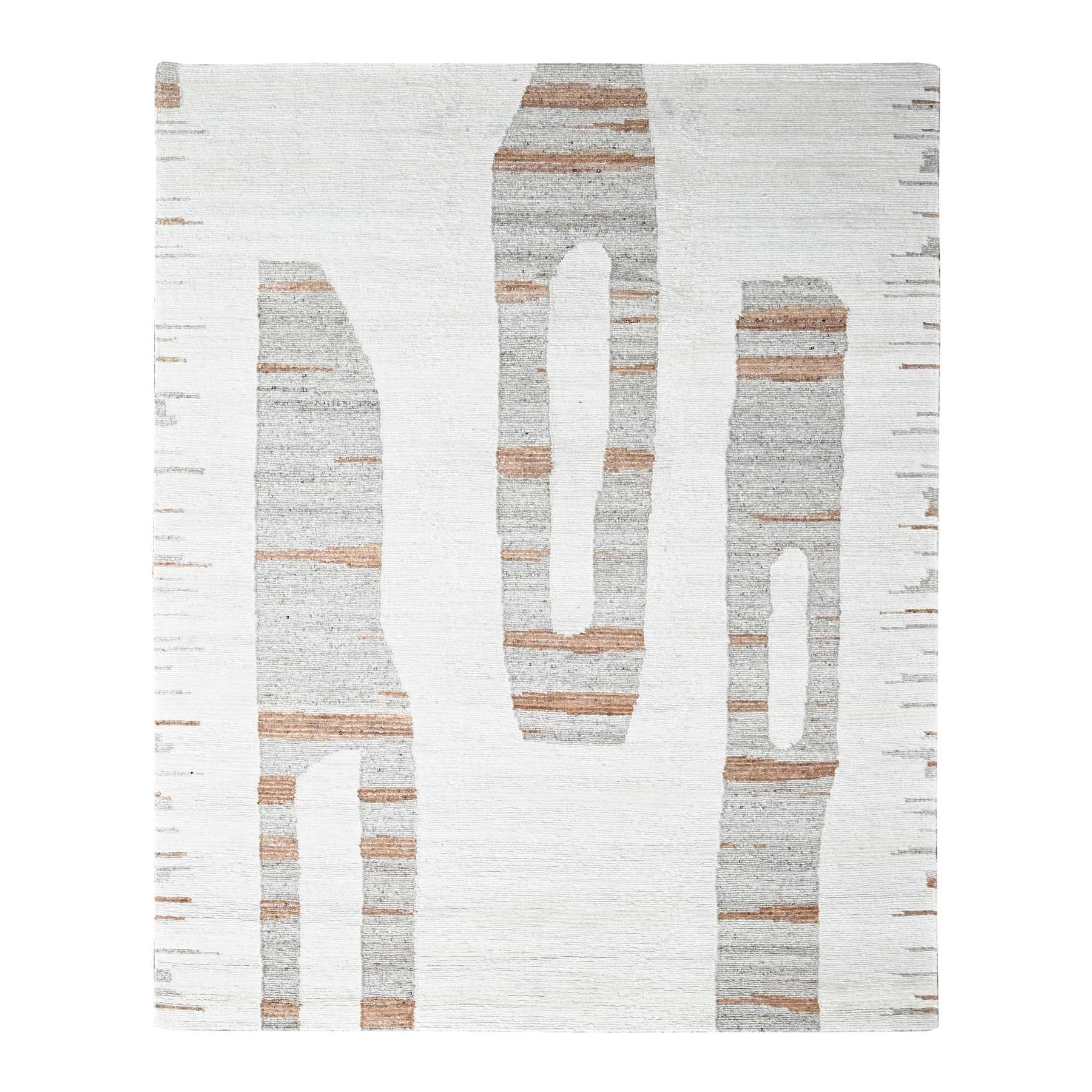 Modern-and-Contemporary-Hand-Knotted-Rug-51690