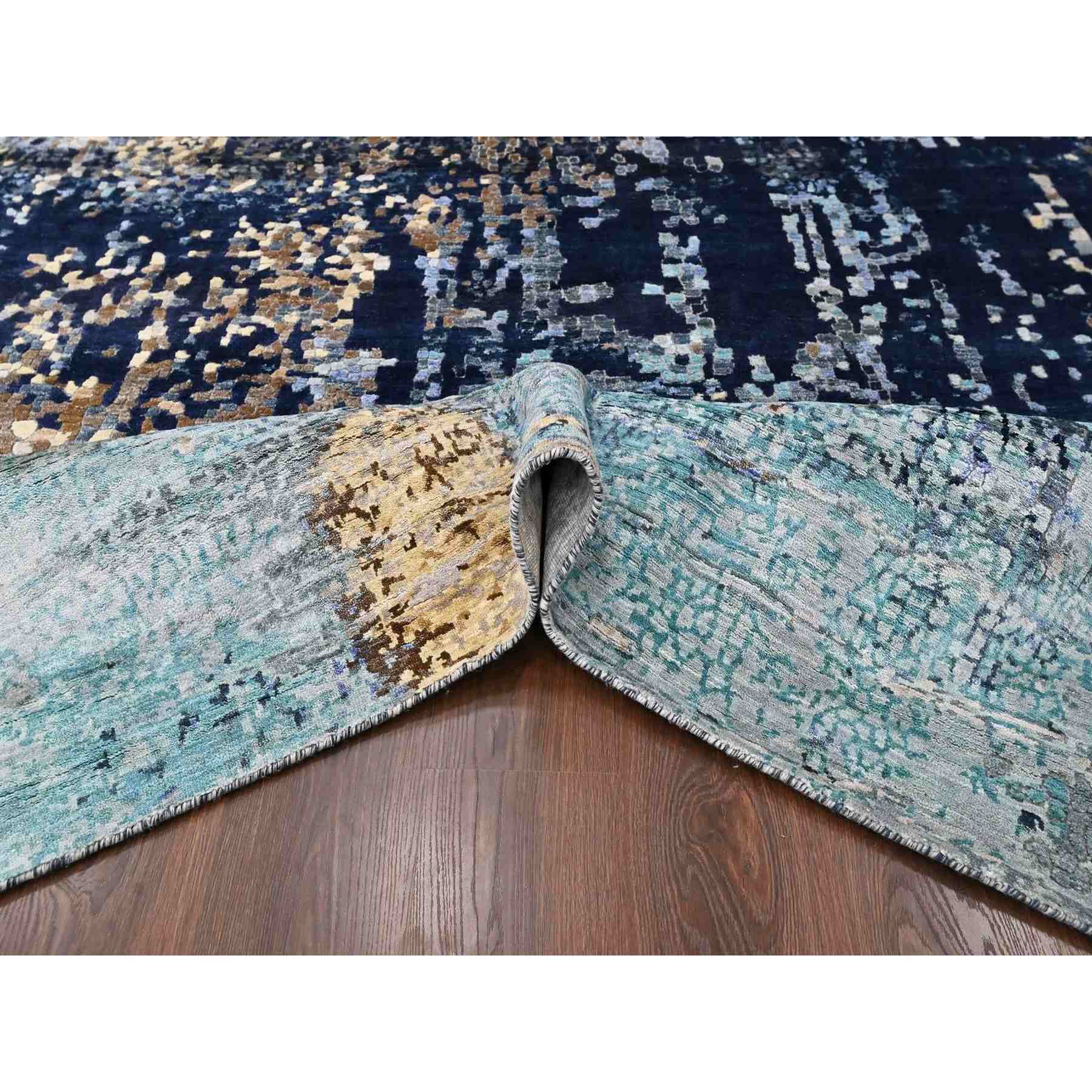 Modern-and-Contemporary-Hand-Knotted-Rug-51870
