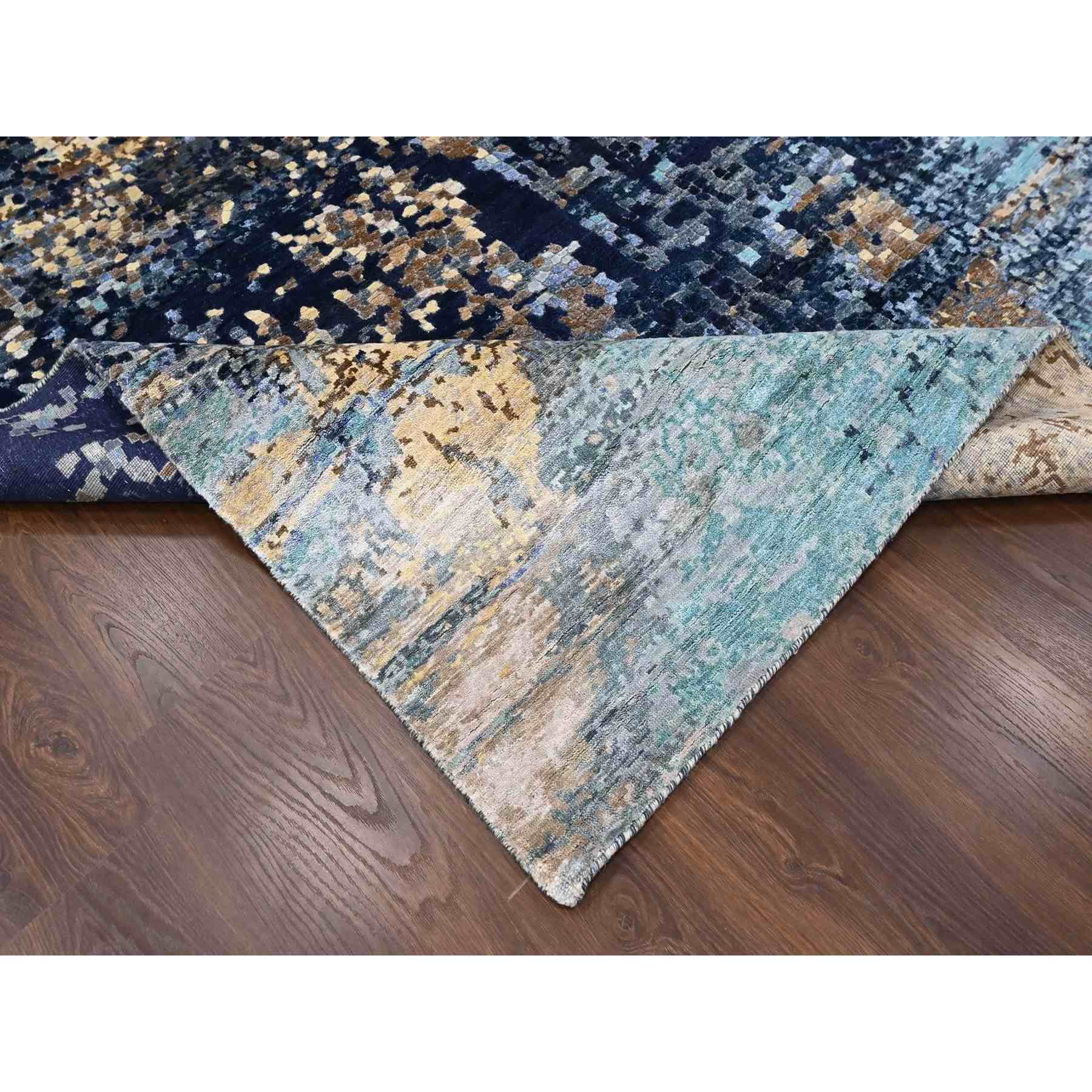 Modern-and-Contemporary-Hand-Knotted-Rug-51870