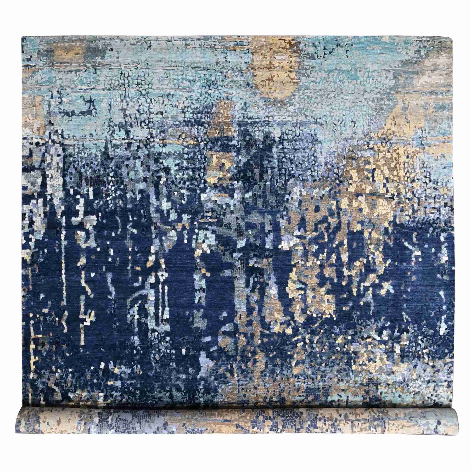 Modern-and-Contemporary-Hand-Knotted-Rug-51875