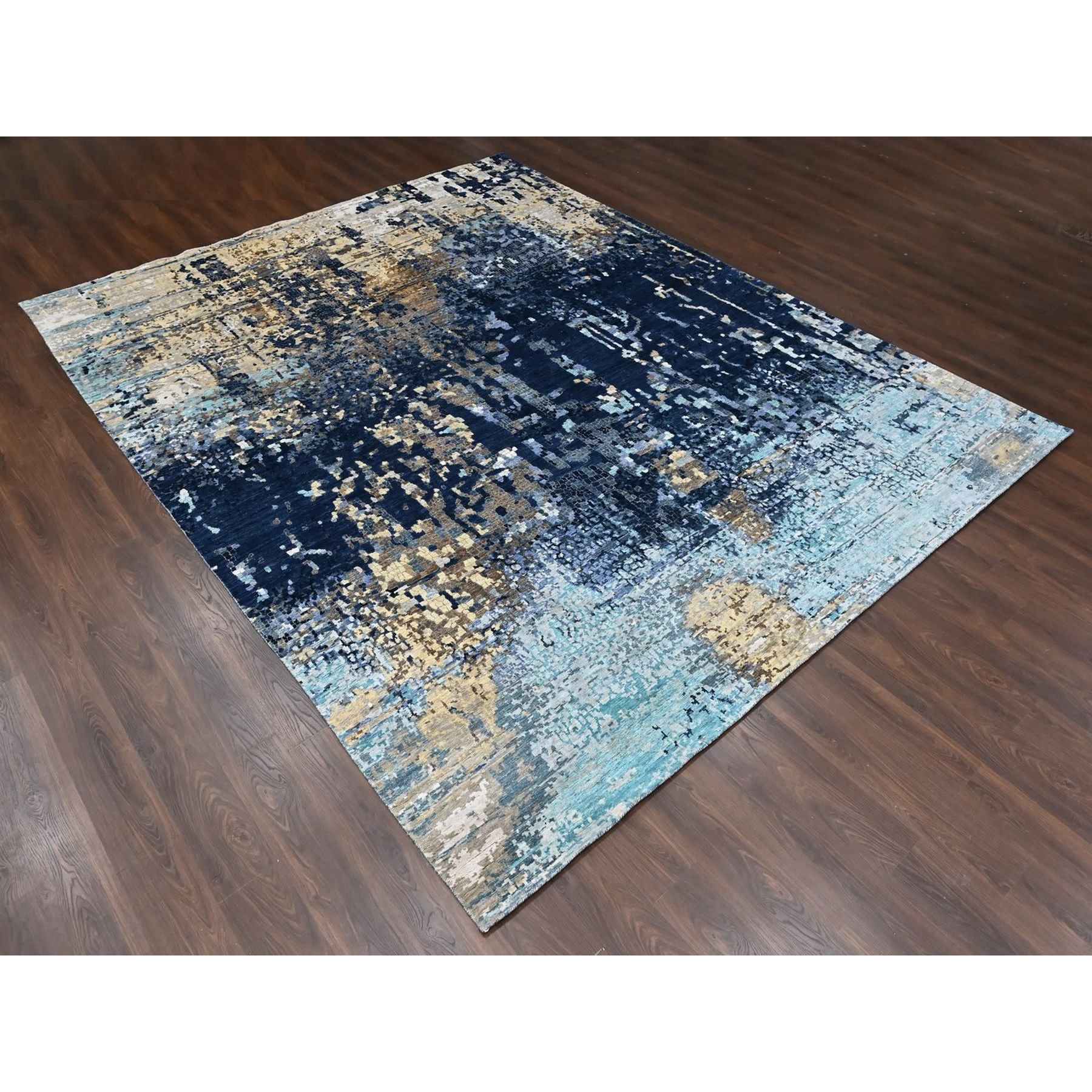 Modern-and-Contemporary-Hand-Knotted-Rug-51875