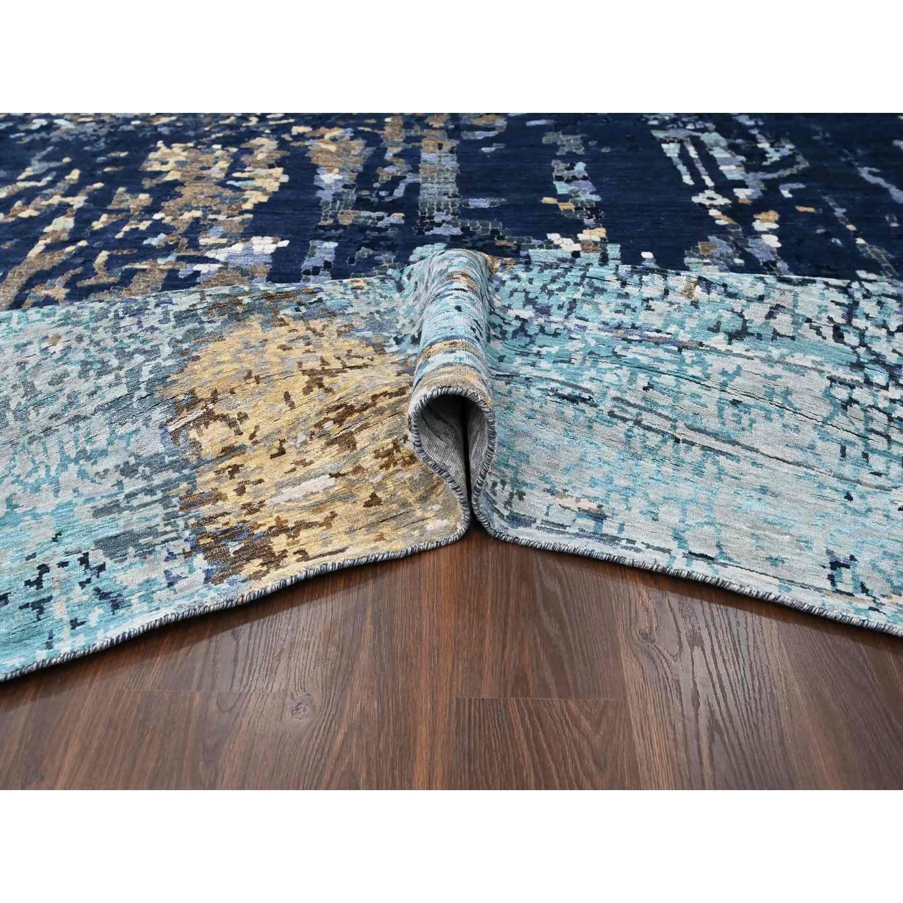 Modern-and-Contemporary-Hand-Knotted-Rug-51875