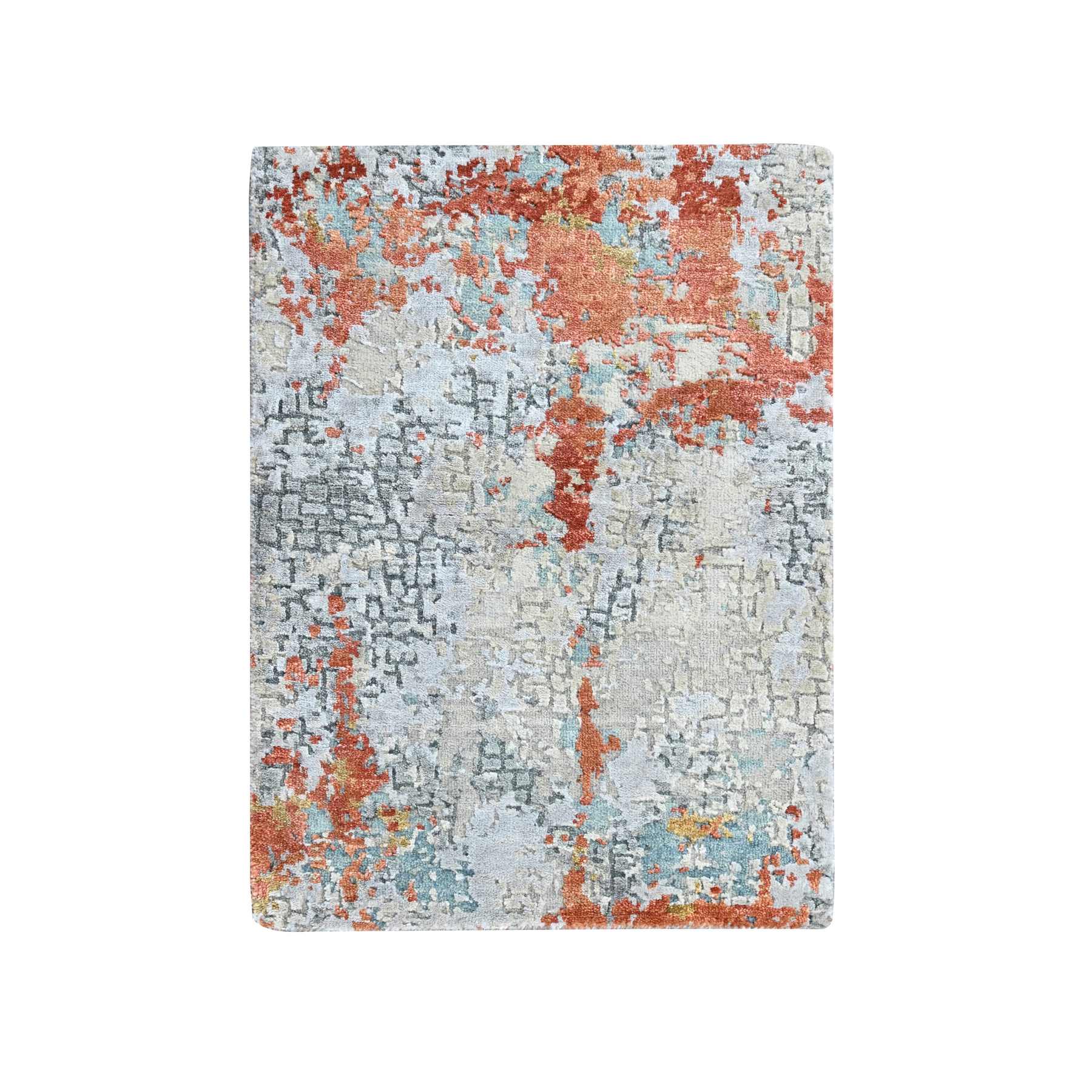Modern-and-Contemporary-Hand-Knotted-Rug-52015