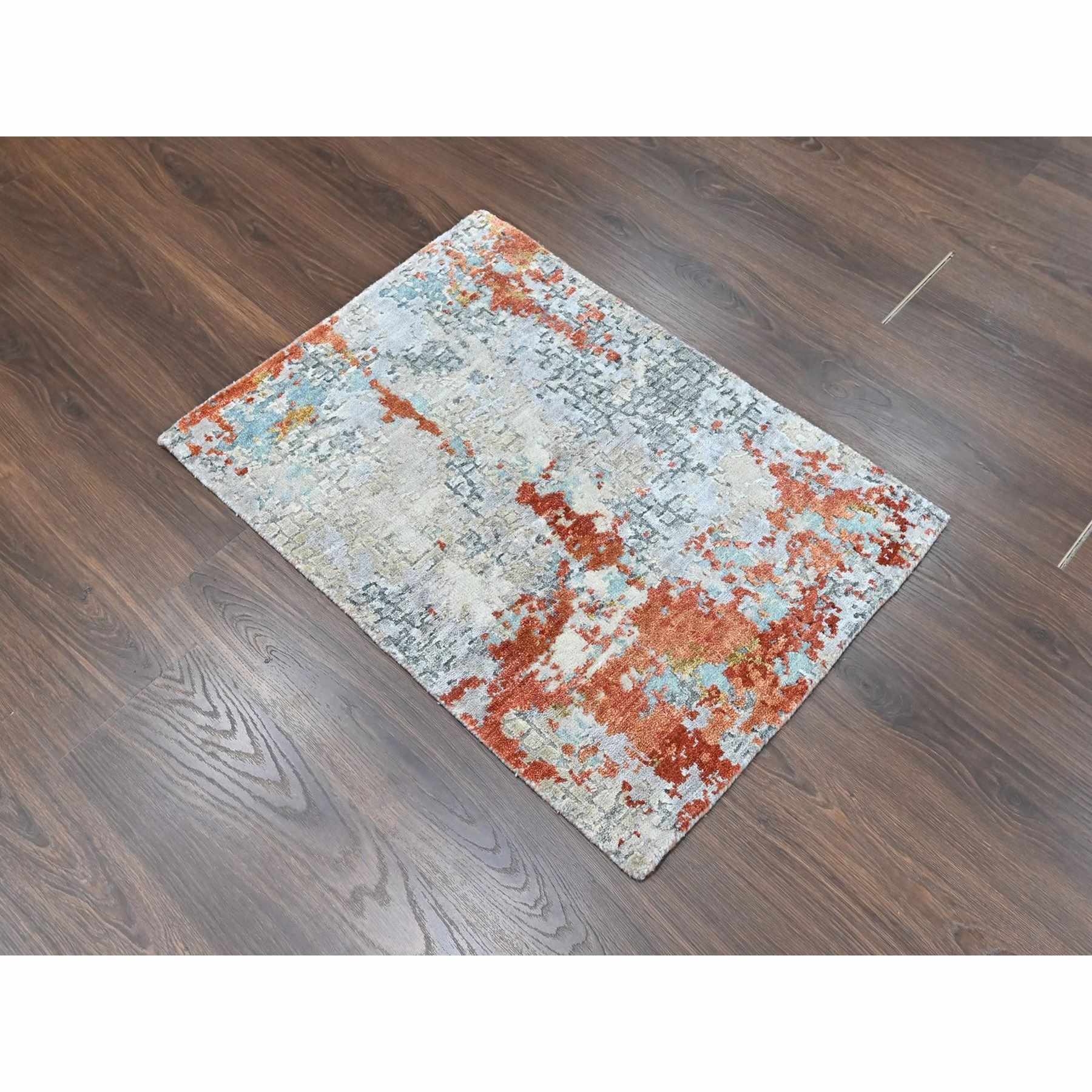 Modern-and-Contemporary-Hand-Knotted-Rug-52015