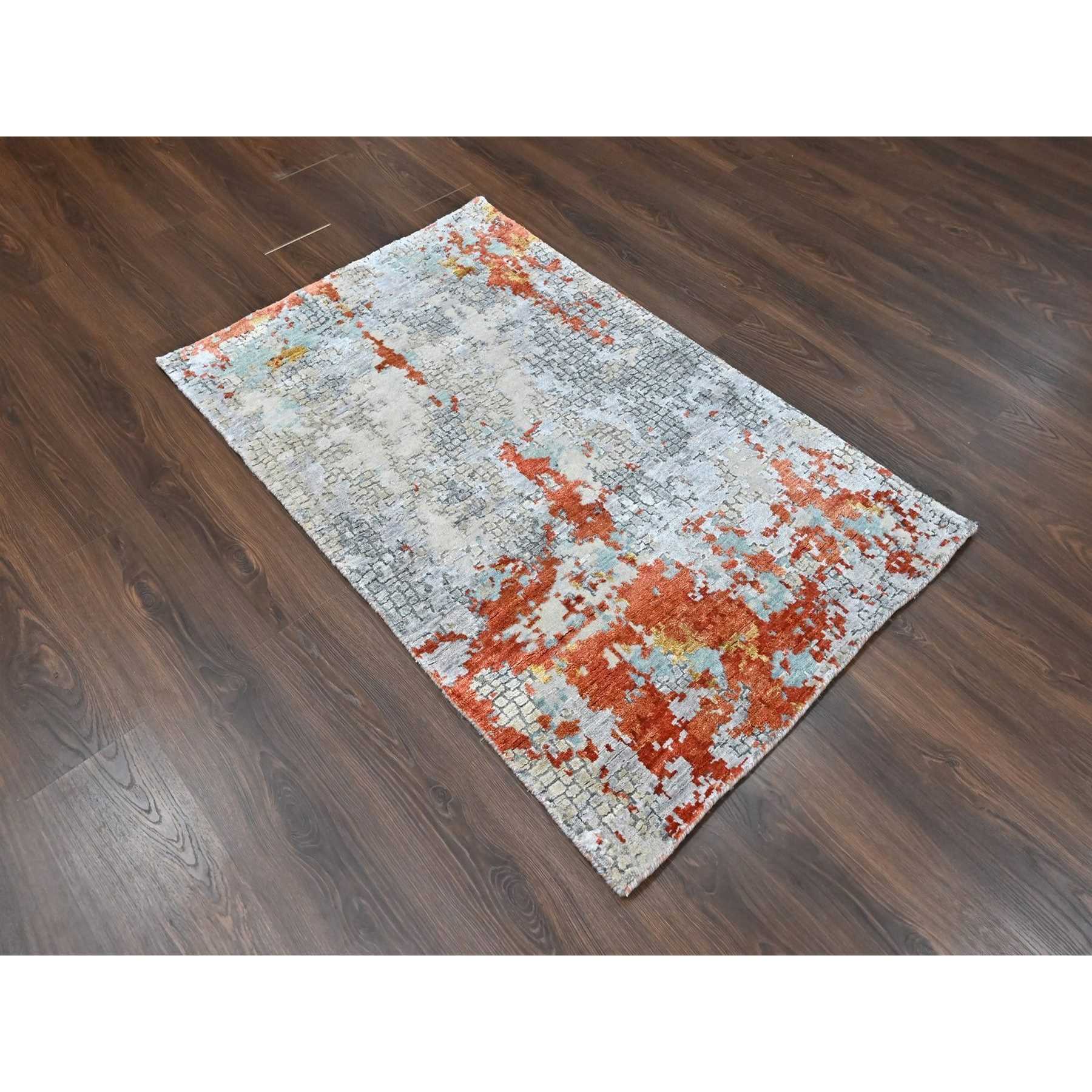 Modern-and-Contemporary-Hand-Knotted-Rug-52020