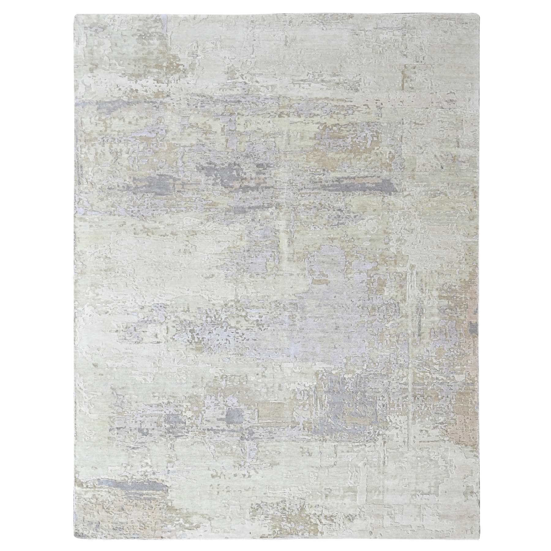 Modern-and-Contemporary-Hand-Knotted-Rug-52055