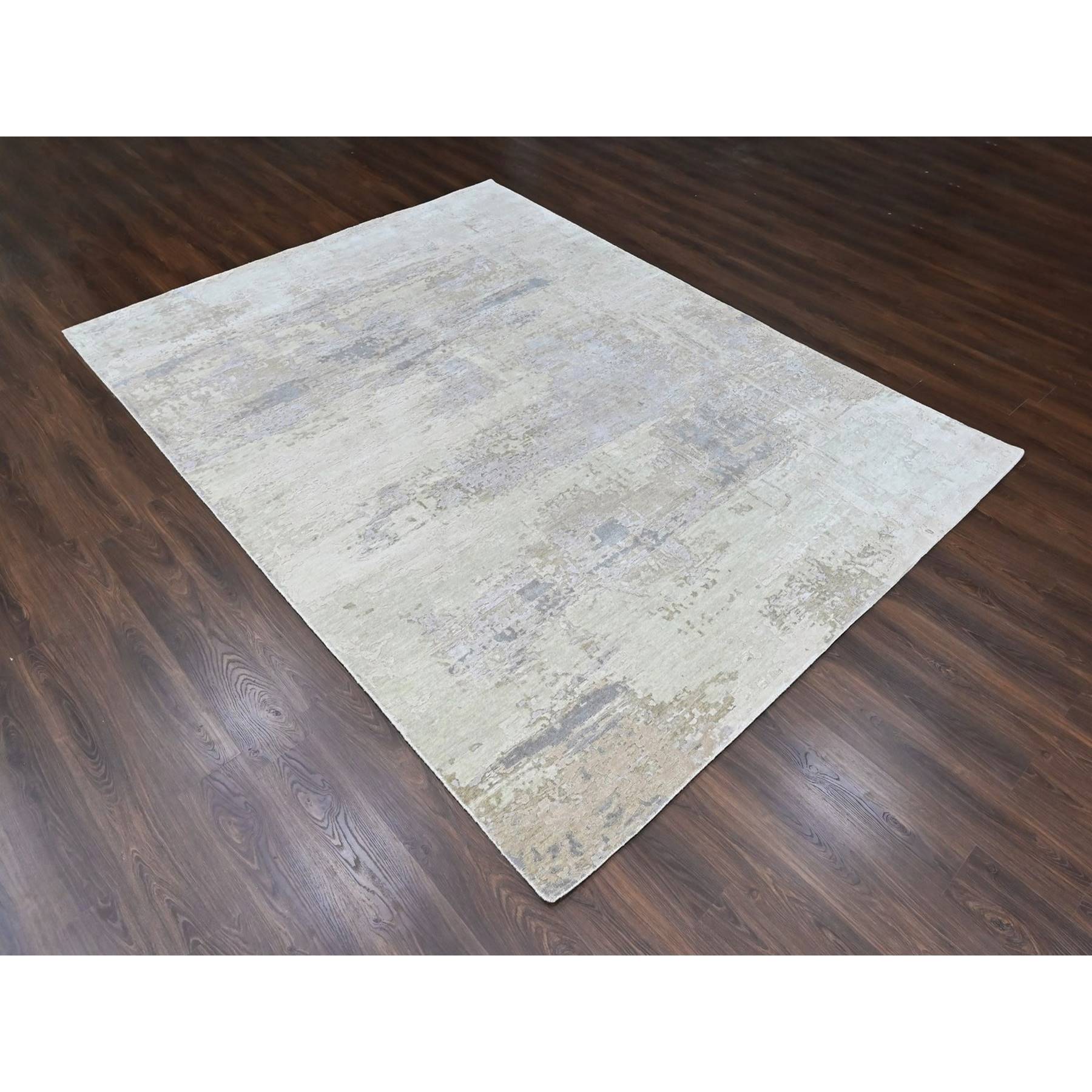 Modern-and-Contemporary-Hand-Knotted-Rug-52055