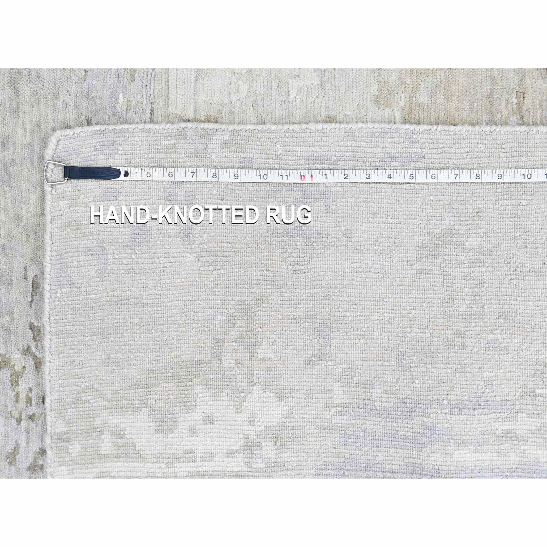 Modern-and-Contemporary-Hand-Knotted-Rug-52055