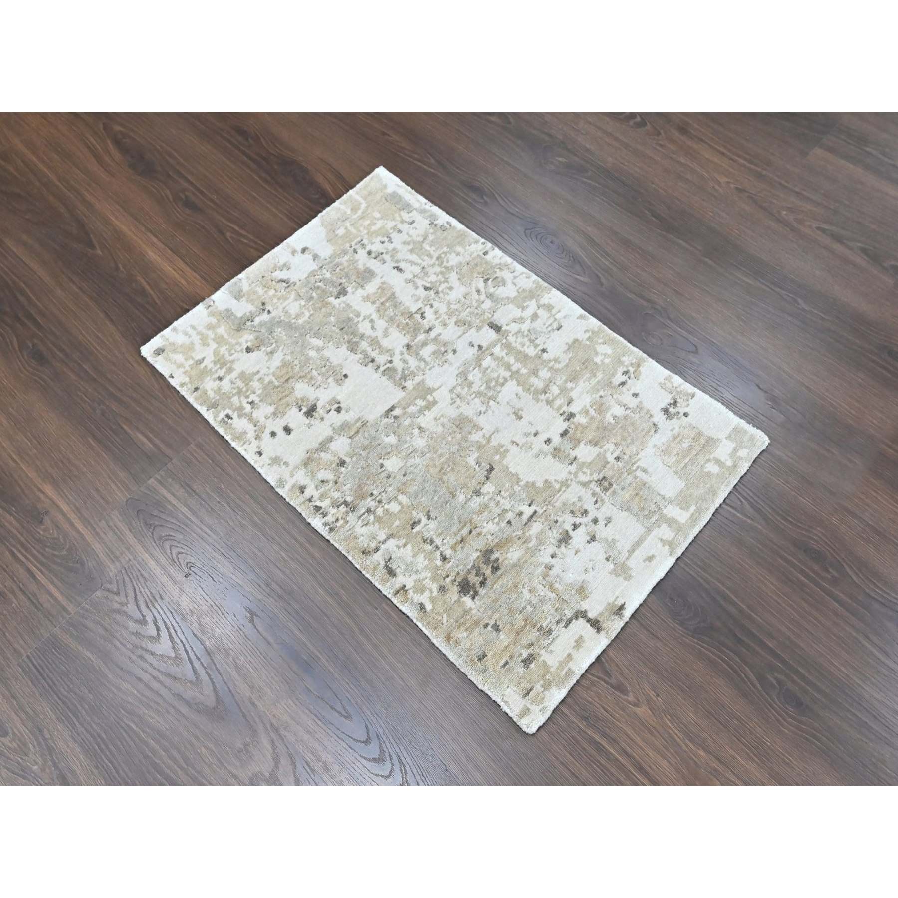Modern-and-Contemporary-Hand-Knotted-Rug-52060