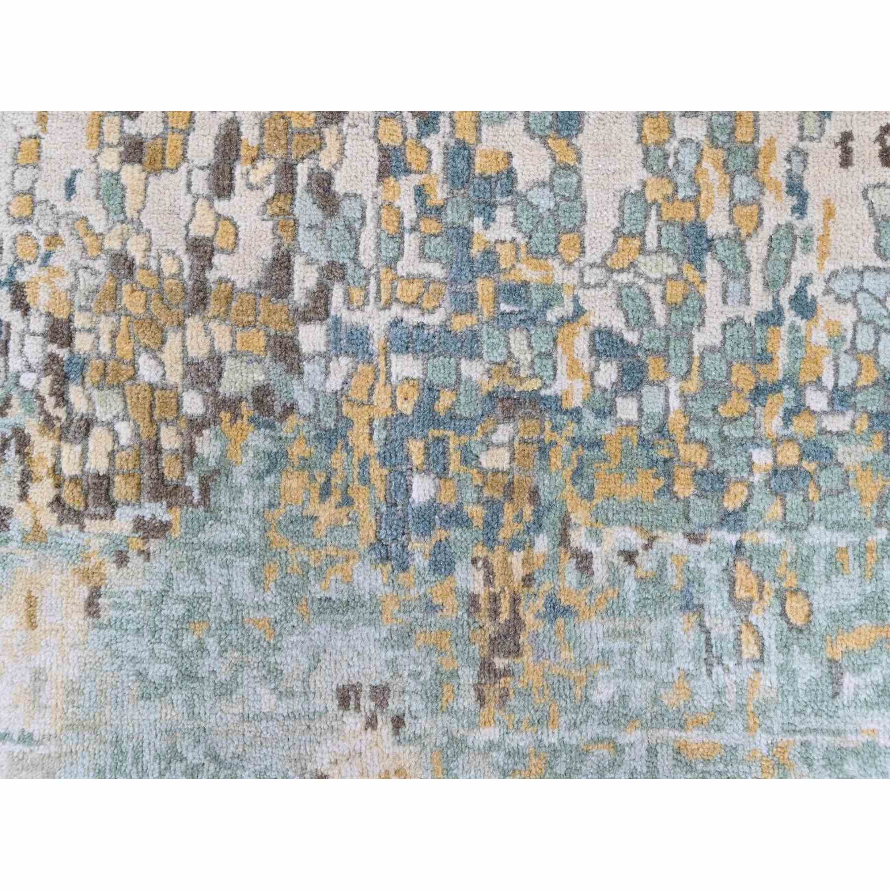 Modern-and-Contemporary-Hand-Knotted-Rug-52150