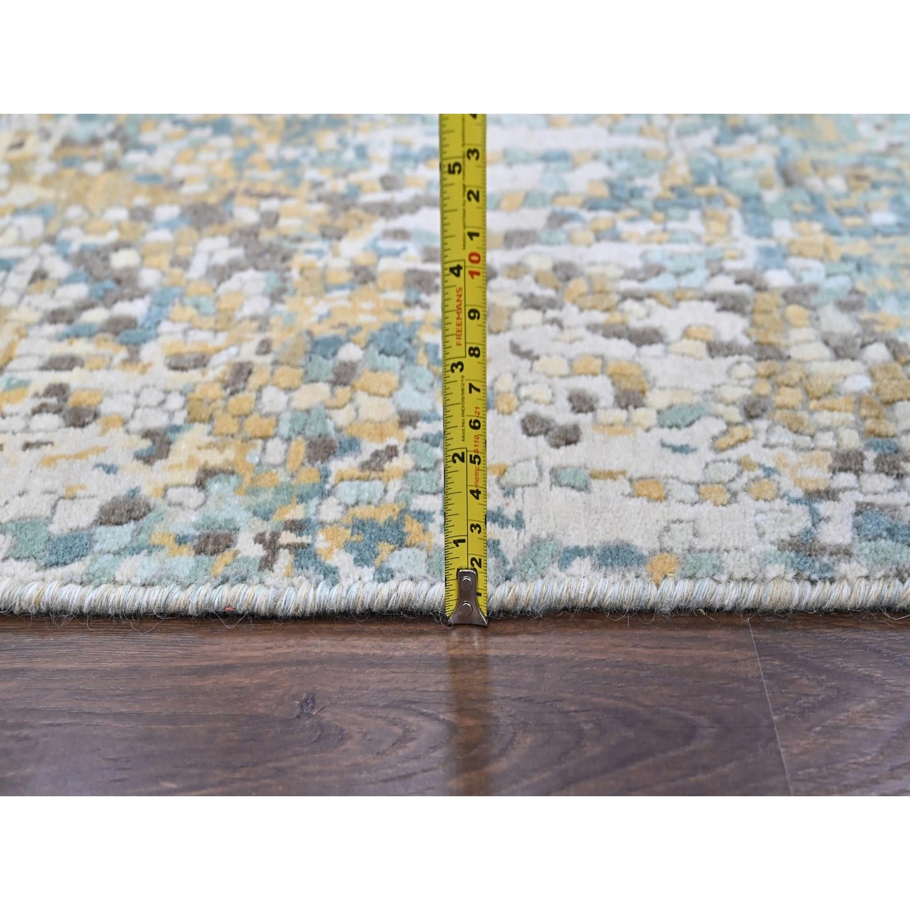 Modern-and-Contemporary-Hand-Knotted-Rug-52150