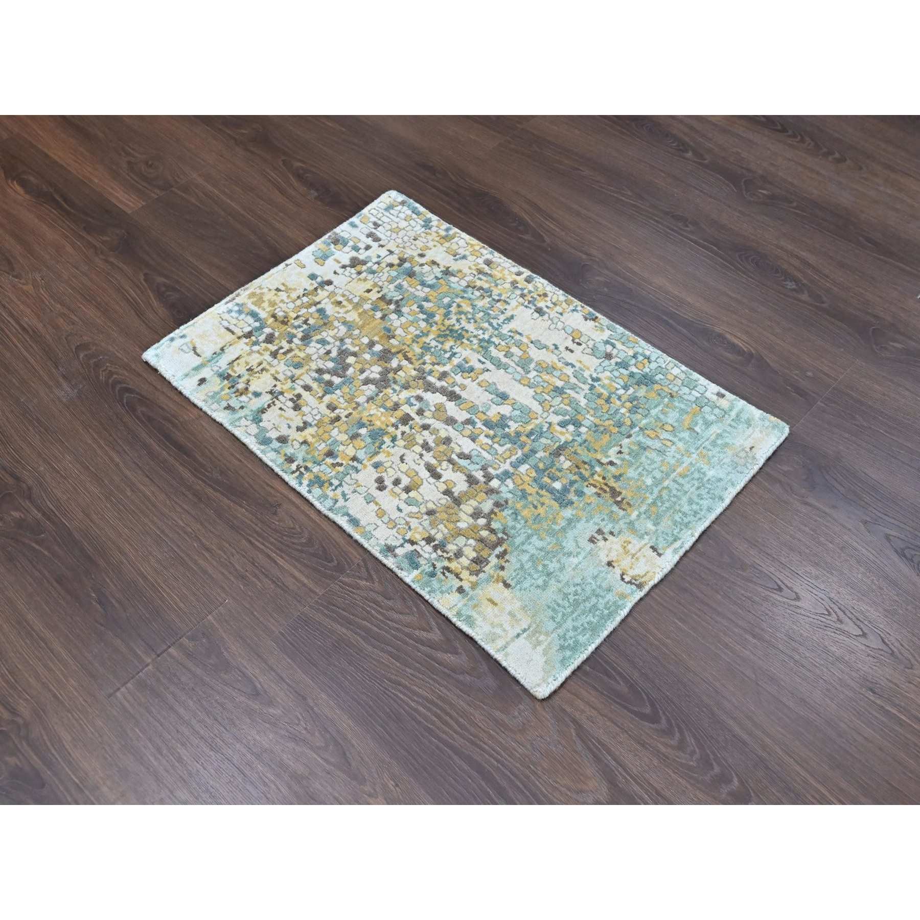 Modern-and-Contemporary-Hand-Knotted-Rug-52155