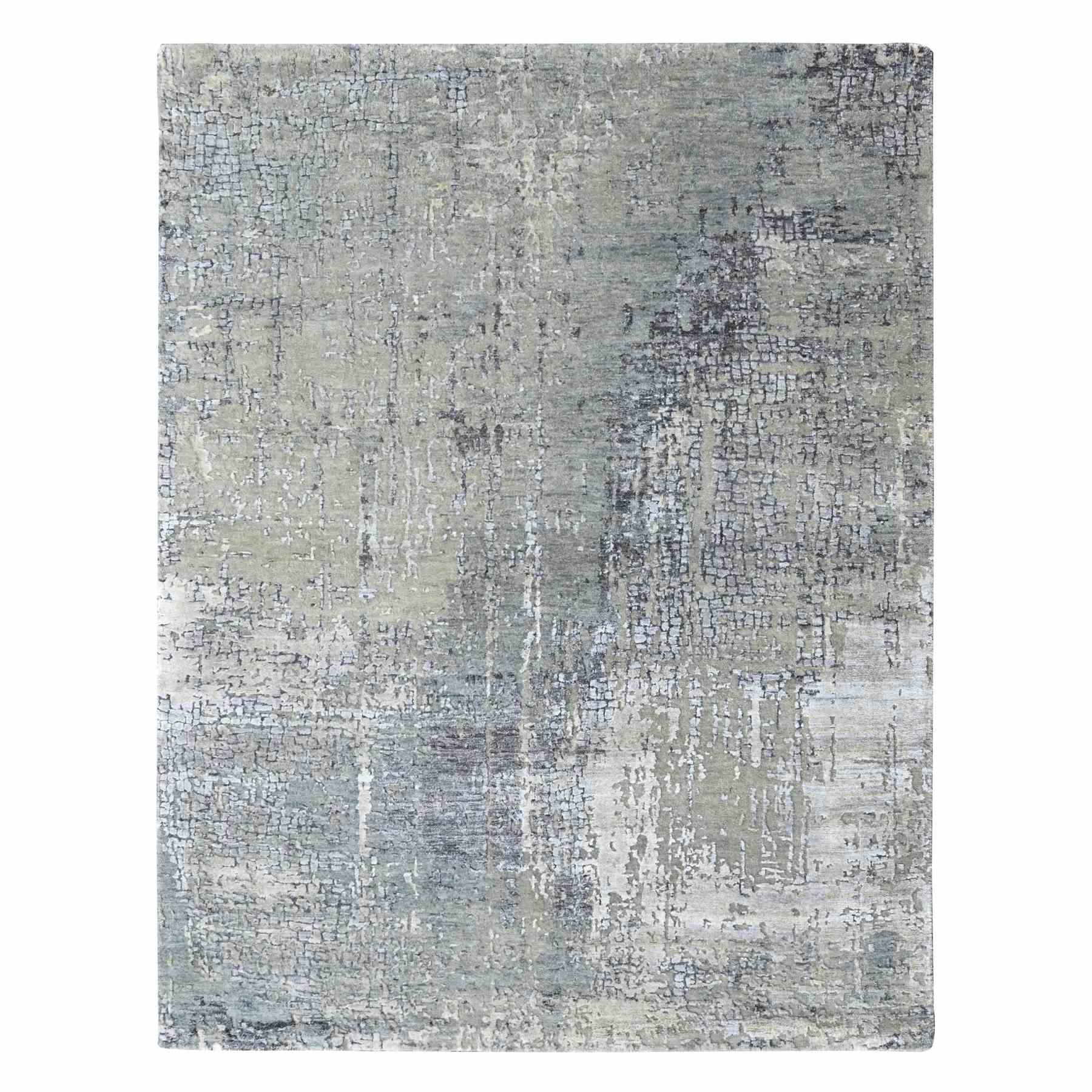 Modern-and-Contemporary-Hand-Knotted-Rug-52185