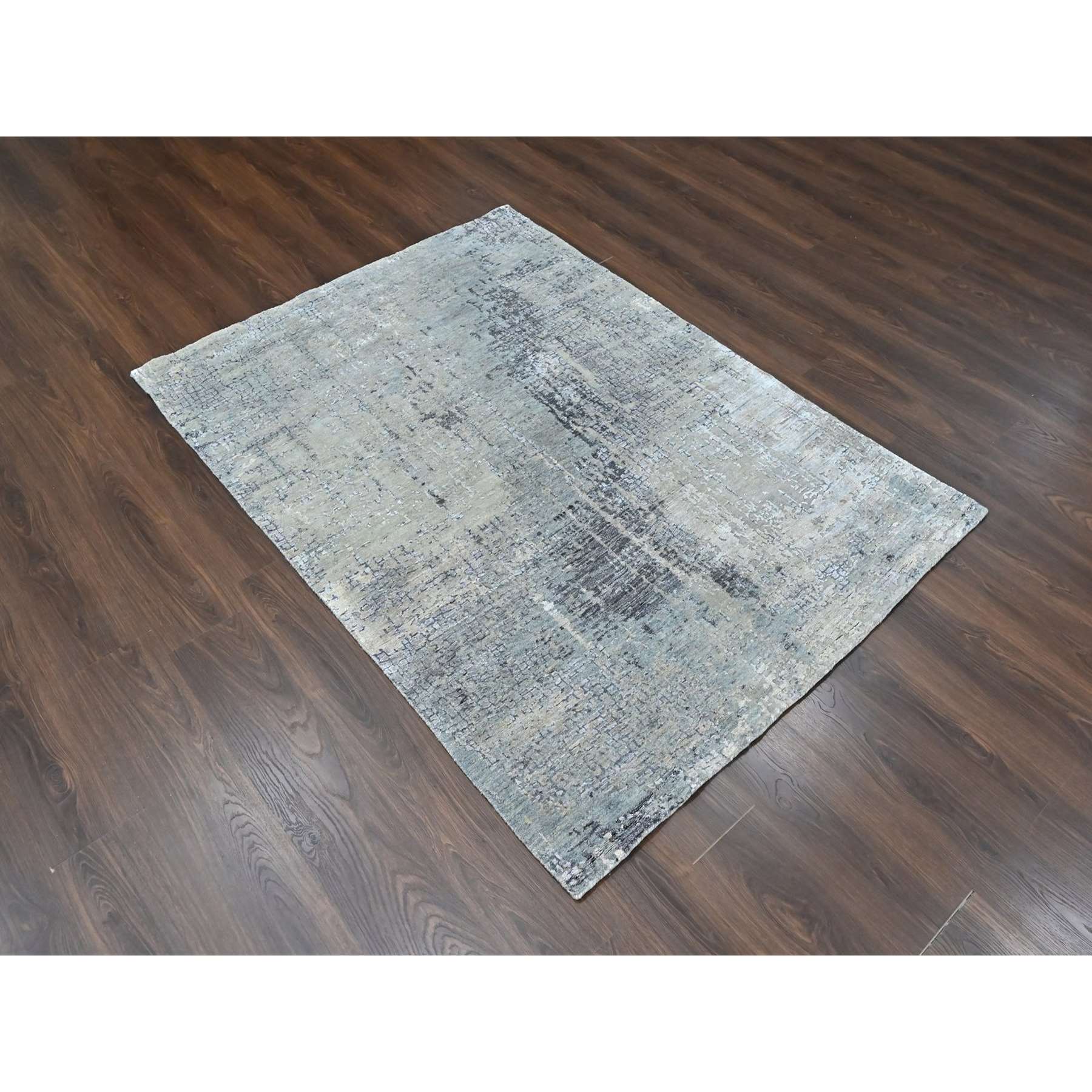 Modern-and-Contemporary-Hand-Knotted-Rug-52185