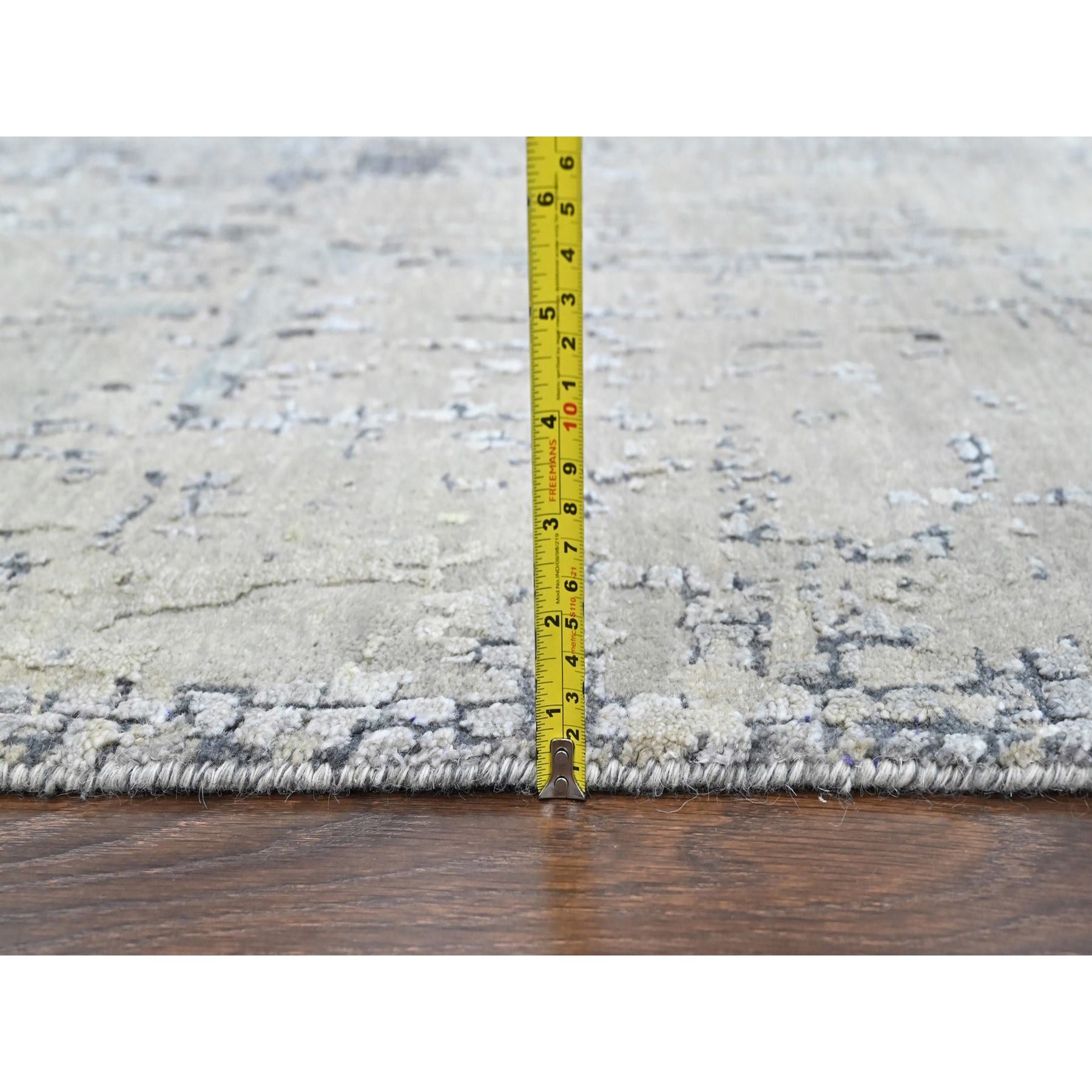 Modern-and-Contemporary-Hand-Knotted-Rug-52190