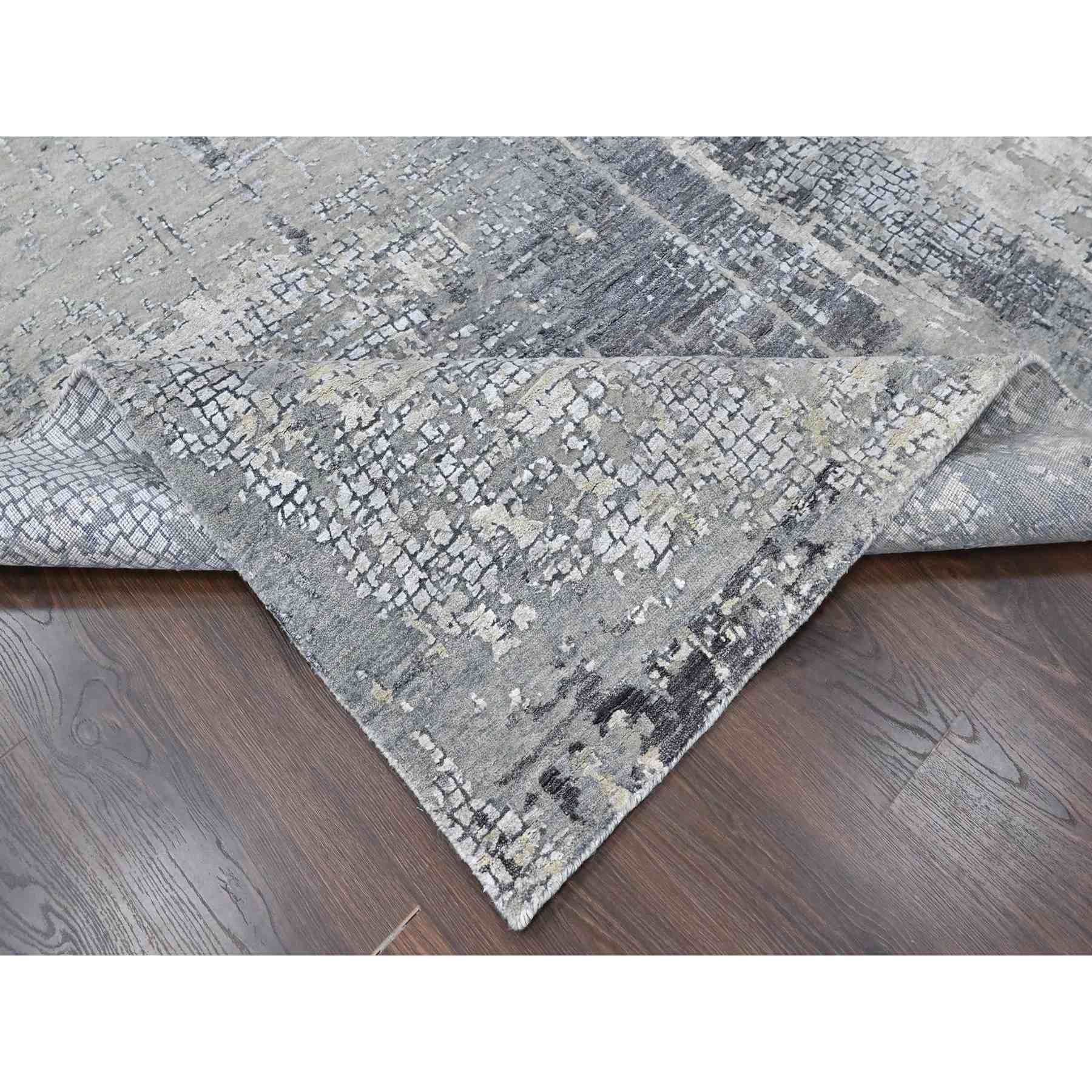 Modern-and-Contemporary-Hand-Knotted-Rug-52195