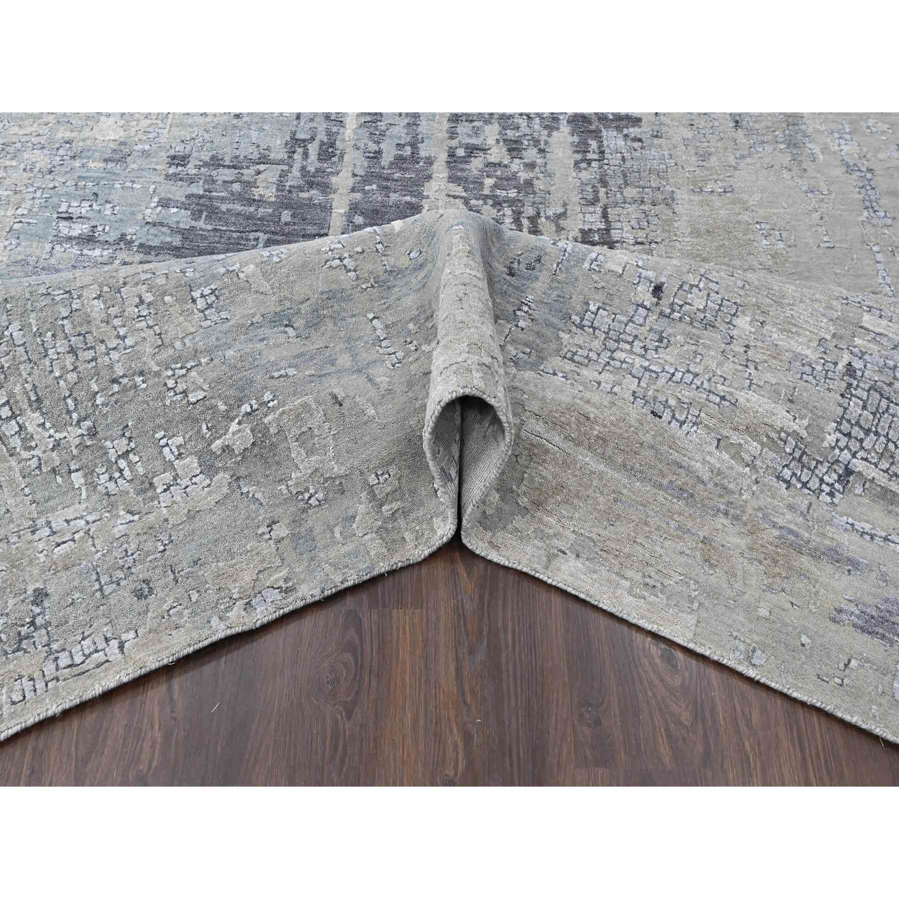 Modern-and-Contemporary-Hand-Knotted-Rug-52200