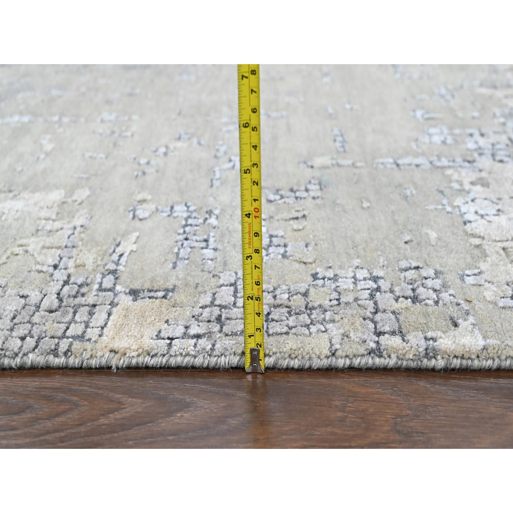 Modern-and-Contemporary-Hand-Knotted-Rug-52200