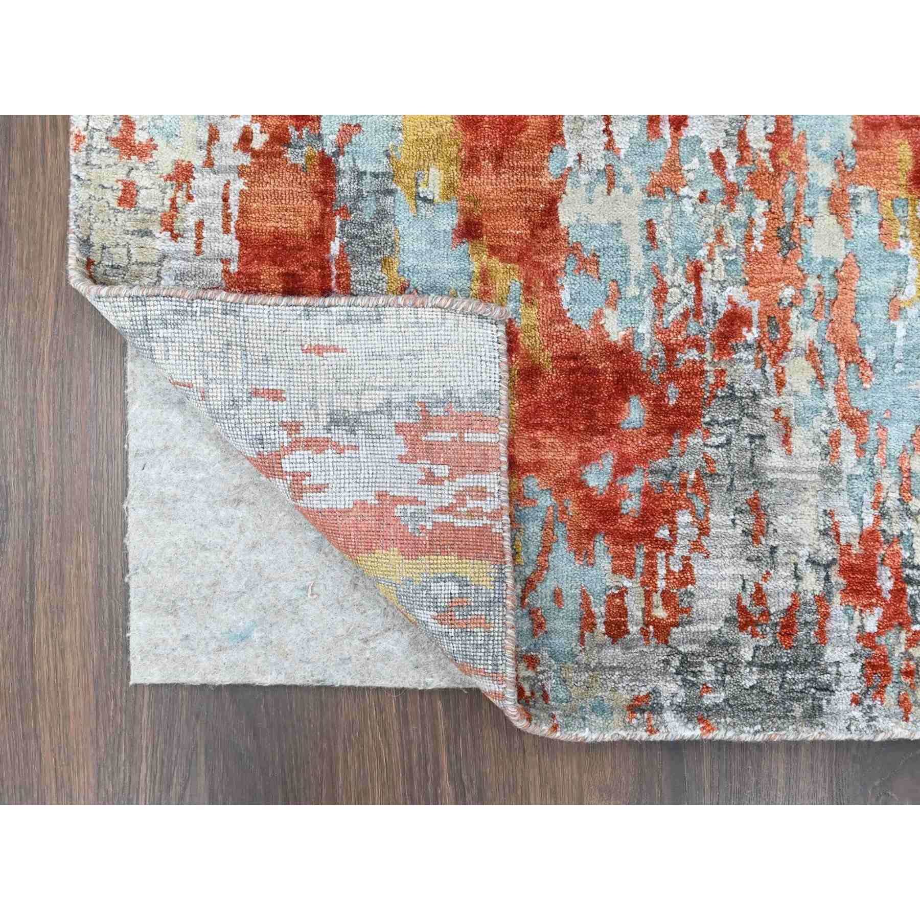 Modern-and-Contemporary-Hand-Knotted-Rug-52210