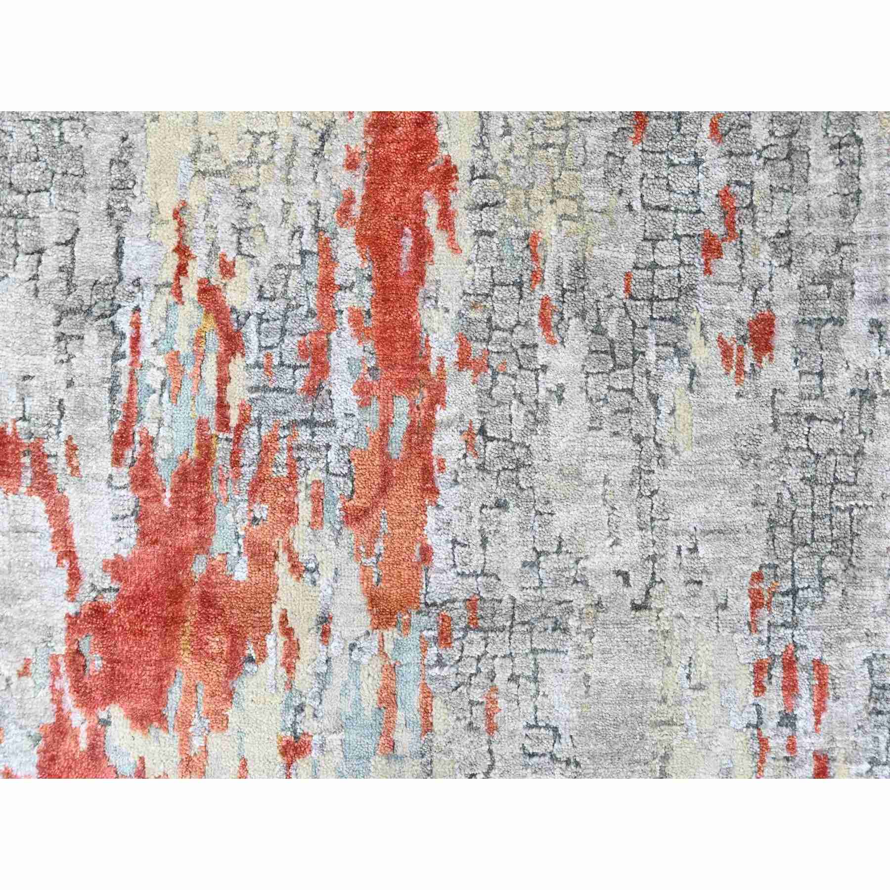 Modern-and-Contemporary-Hand-Knotted-Rug-52210