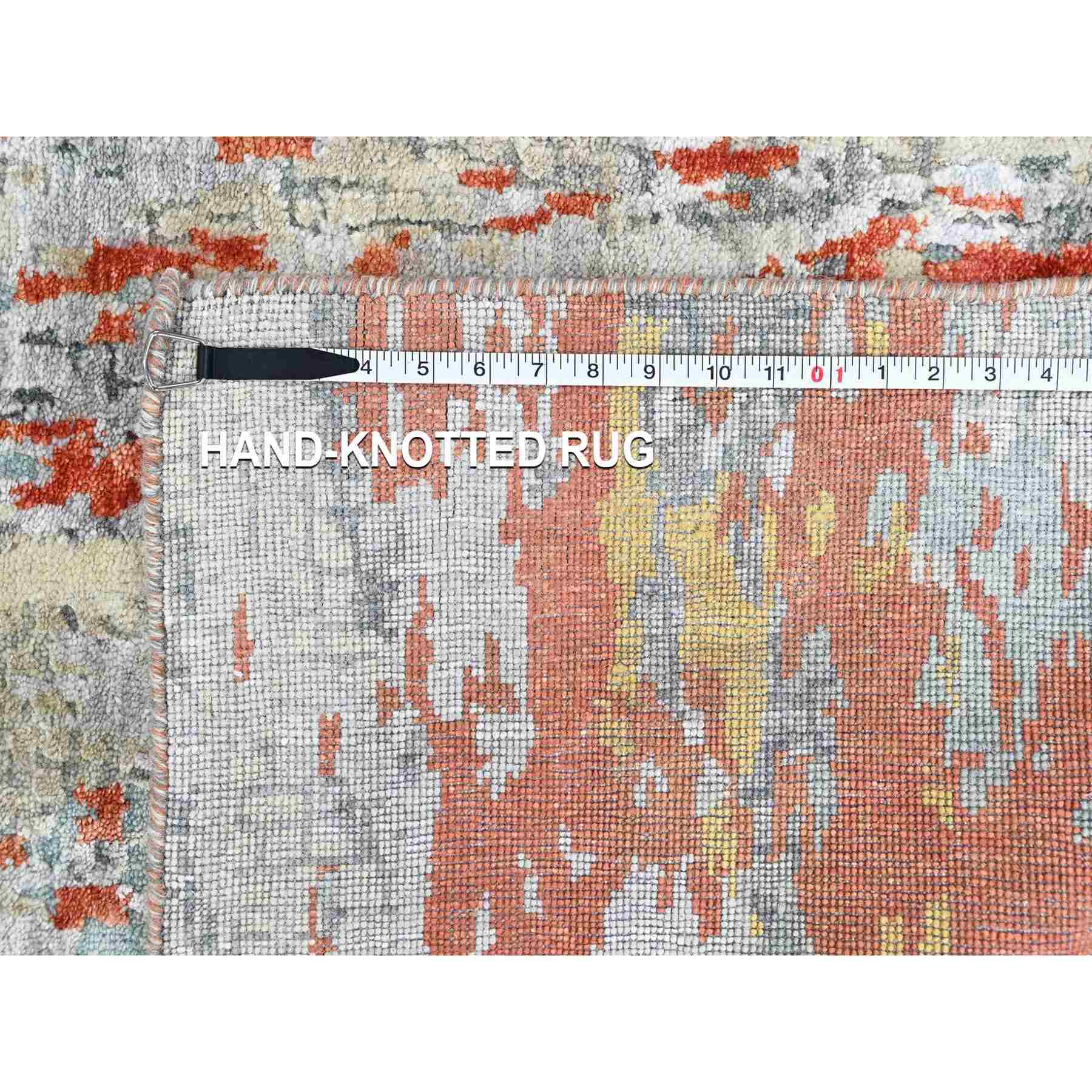 Modern-and-Contemporary-Hand-Knotted-Rug-52210
