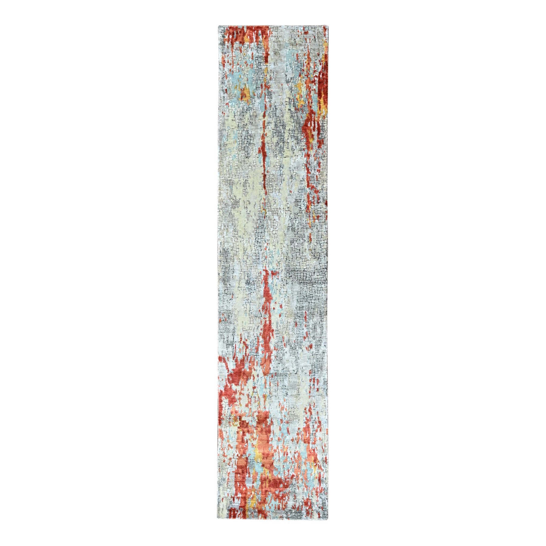 Modern-and-Contemporary-Hand-Knotted-Rug-52215