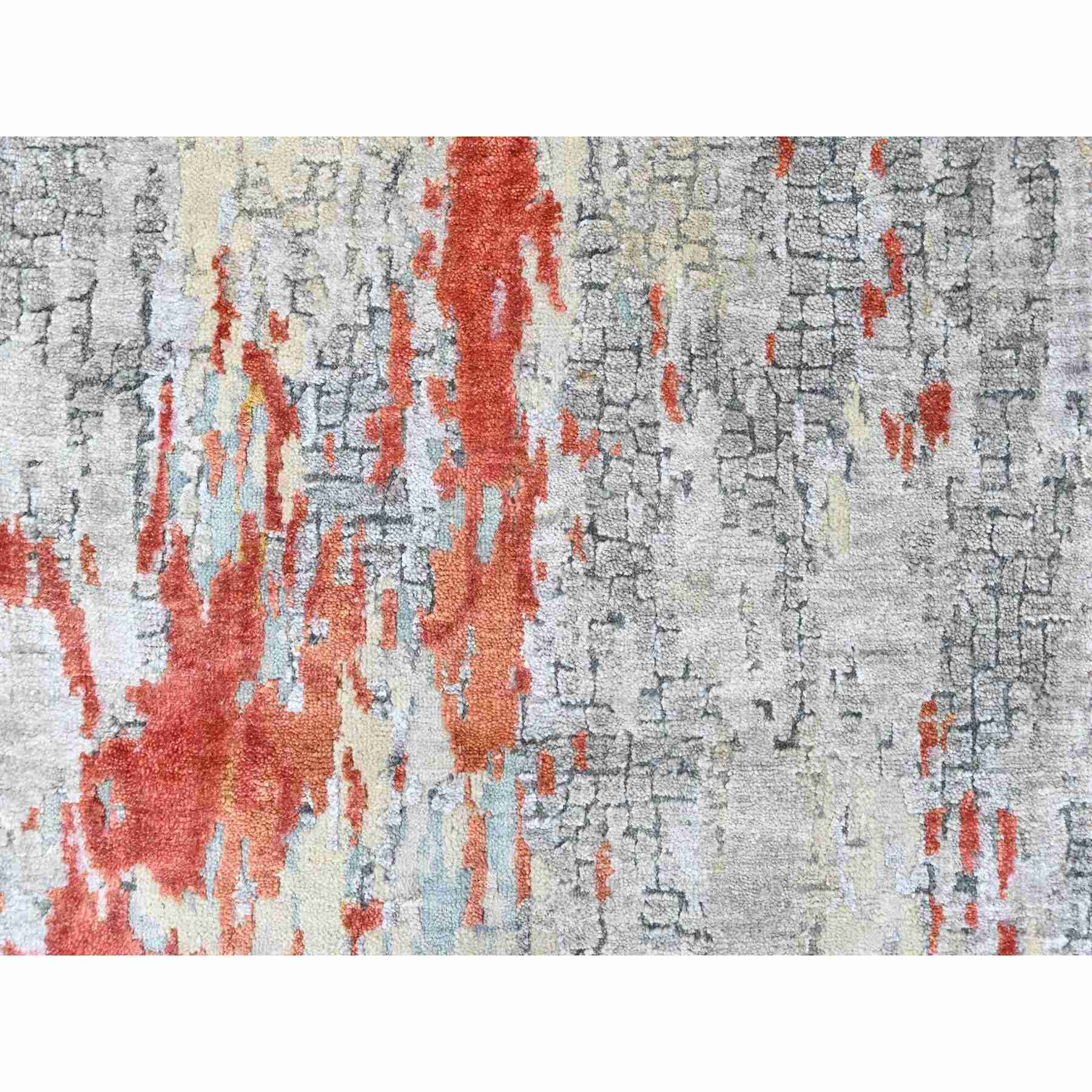 Modern-and-Contemporary-Hand-Knotted-Rug-52215