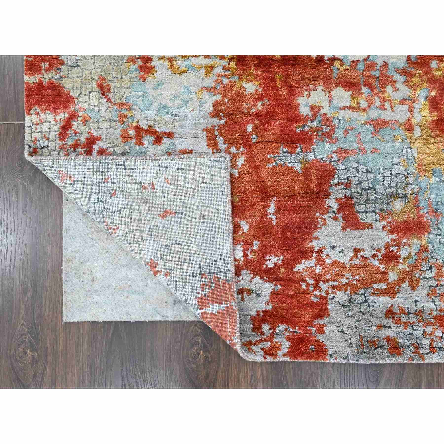 Modern-and-Contemporary-Hand-Knotted-Rug-52220