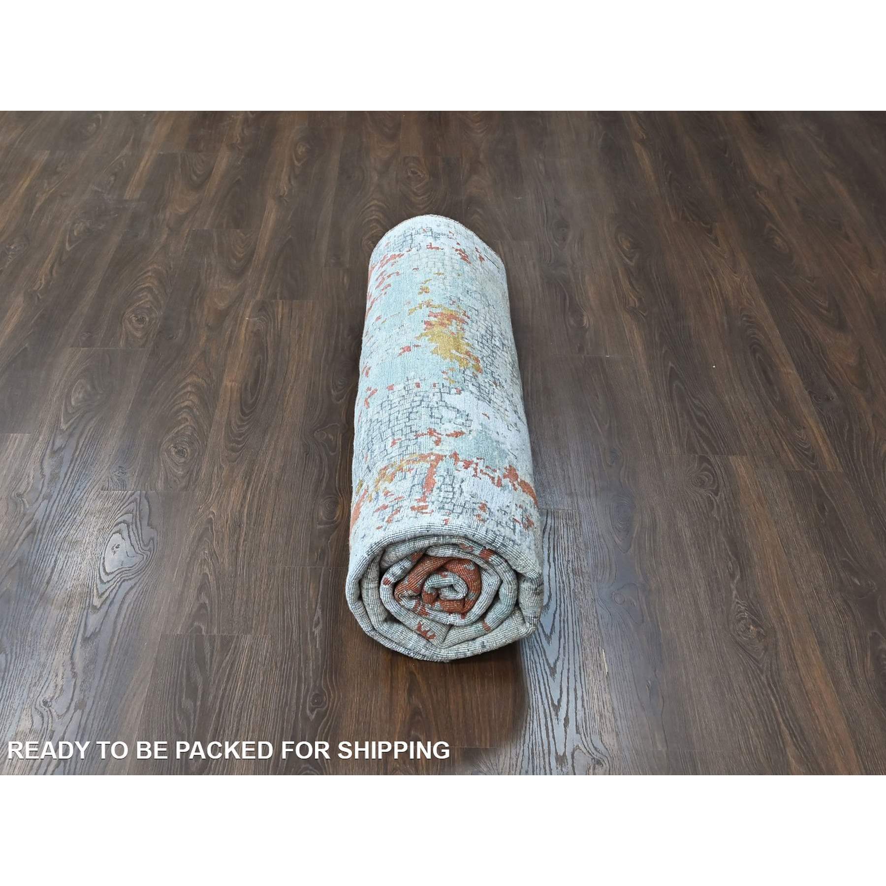 Modern-and-Contemporary-Hand-Knotted-Rug-52220