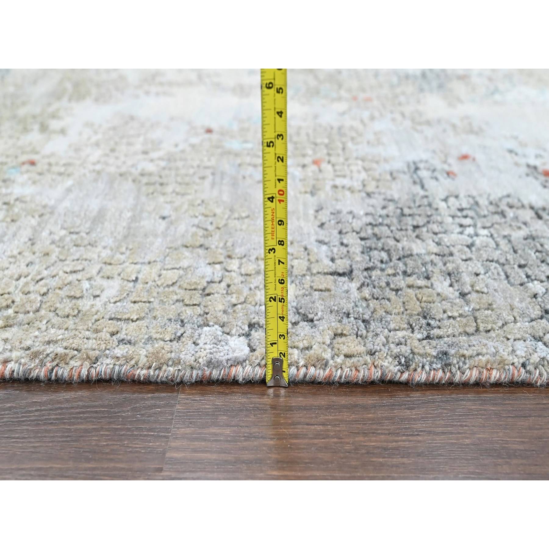 Modern-and-Contemporary-Hand-Knotted-Rug-52220