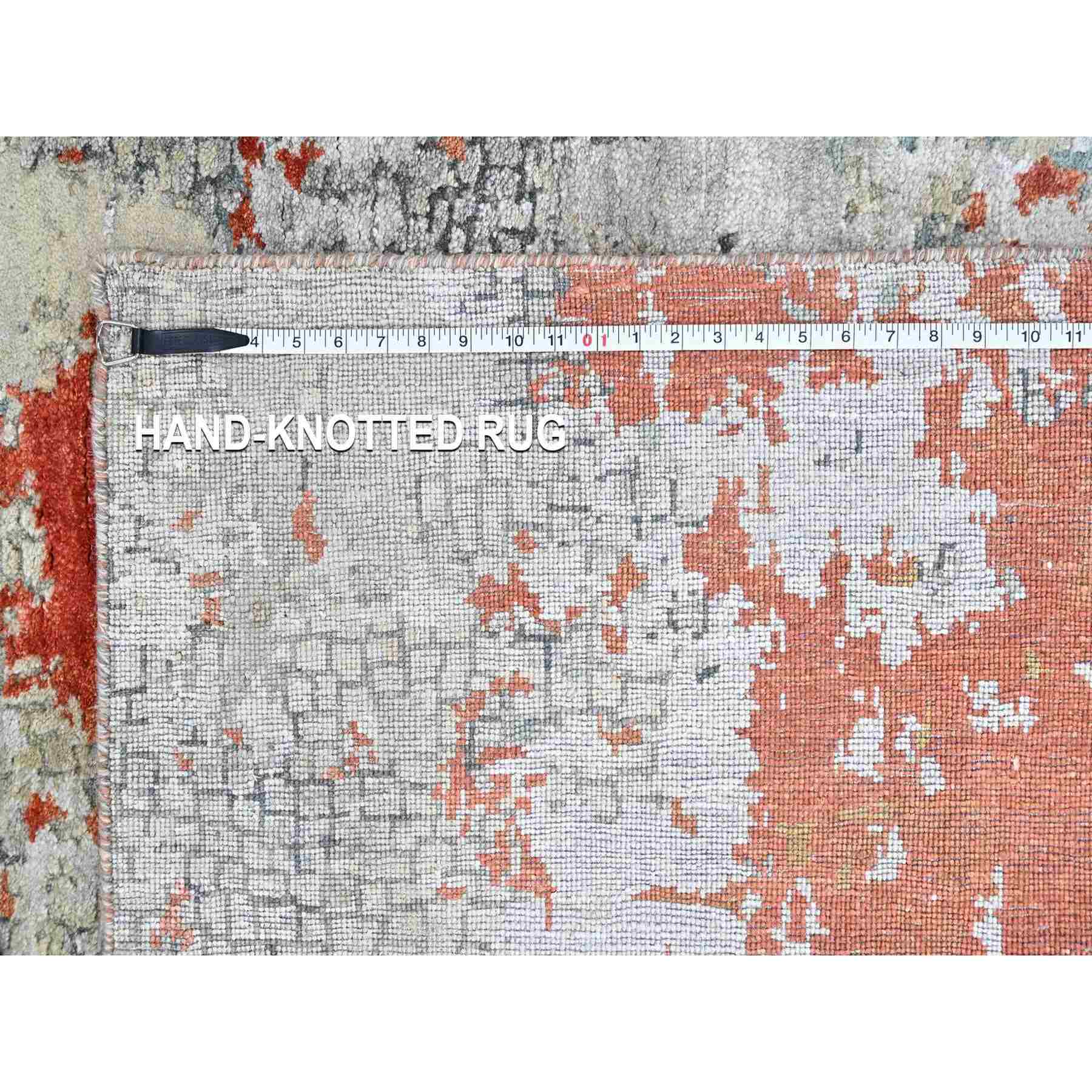 Modern-and-Contemporary-Hand-Knotted-Rug-52220
