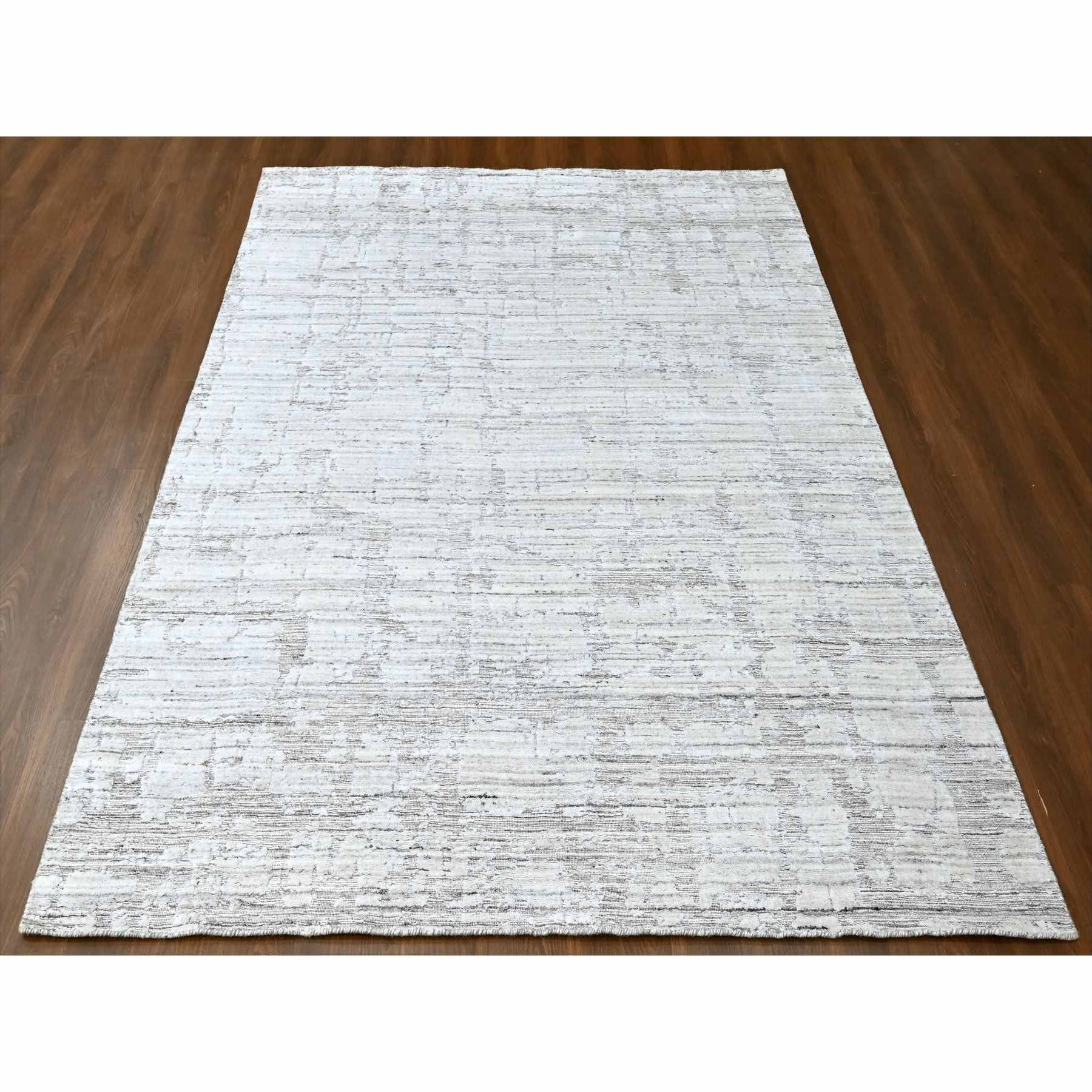Modern-and-Contemporary-Hand-Loomed-Rug-51350