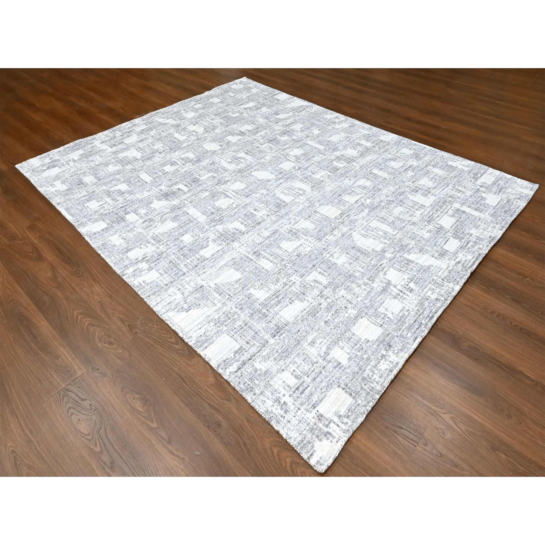 Modern-and-Contemporary-Hand-Loomed-Rug-51400