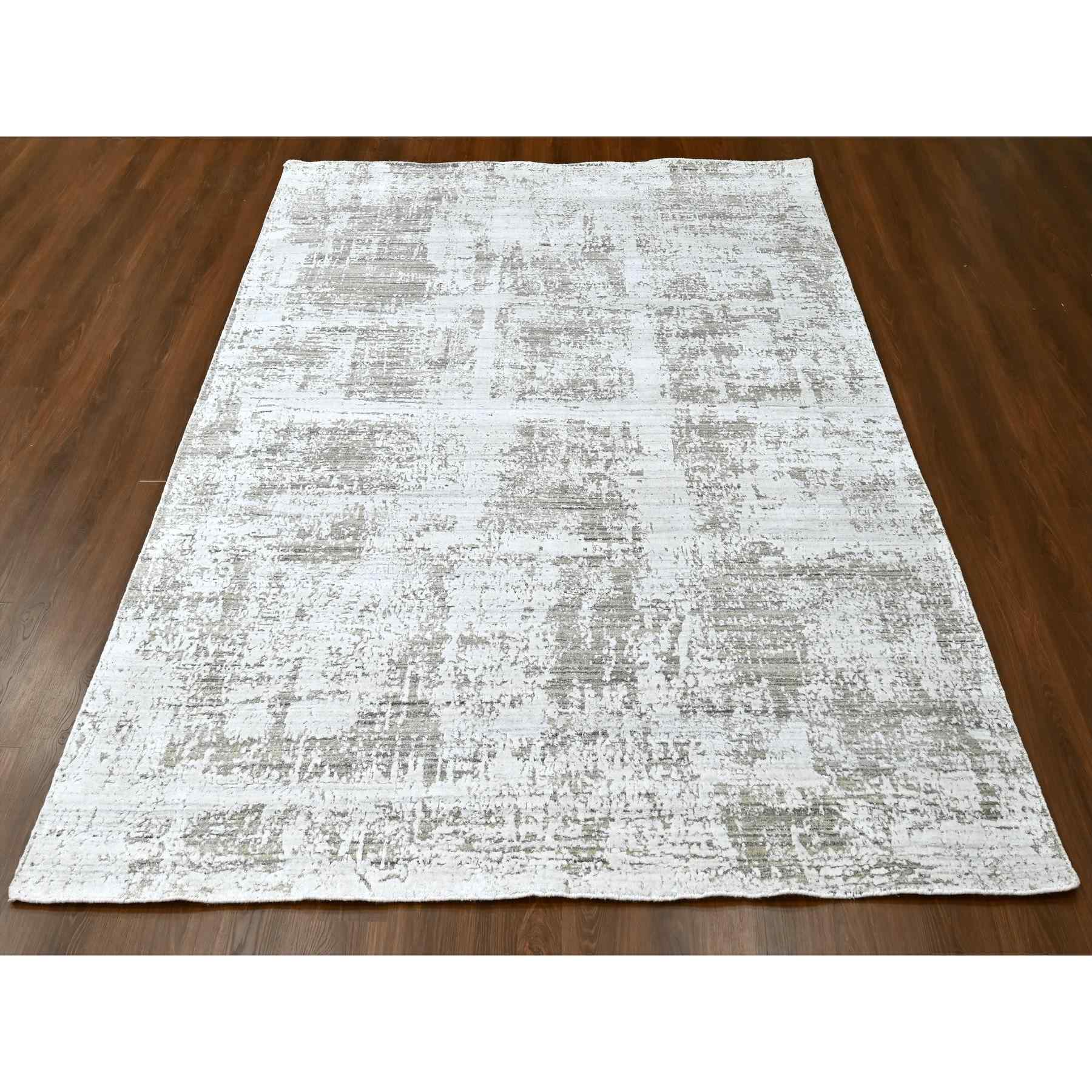 Modern-and-Contemporary-Hand-Loomed-Rug-51405