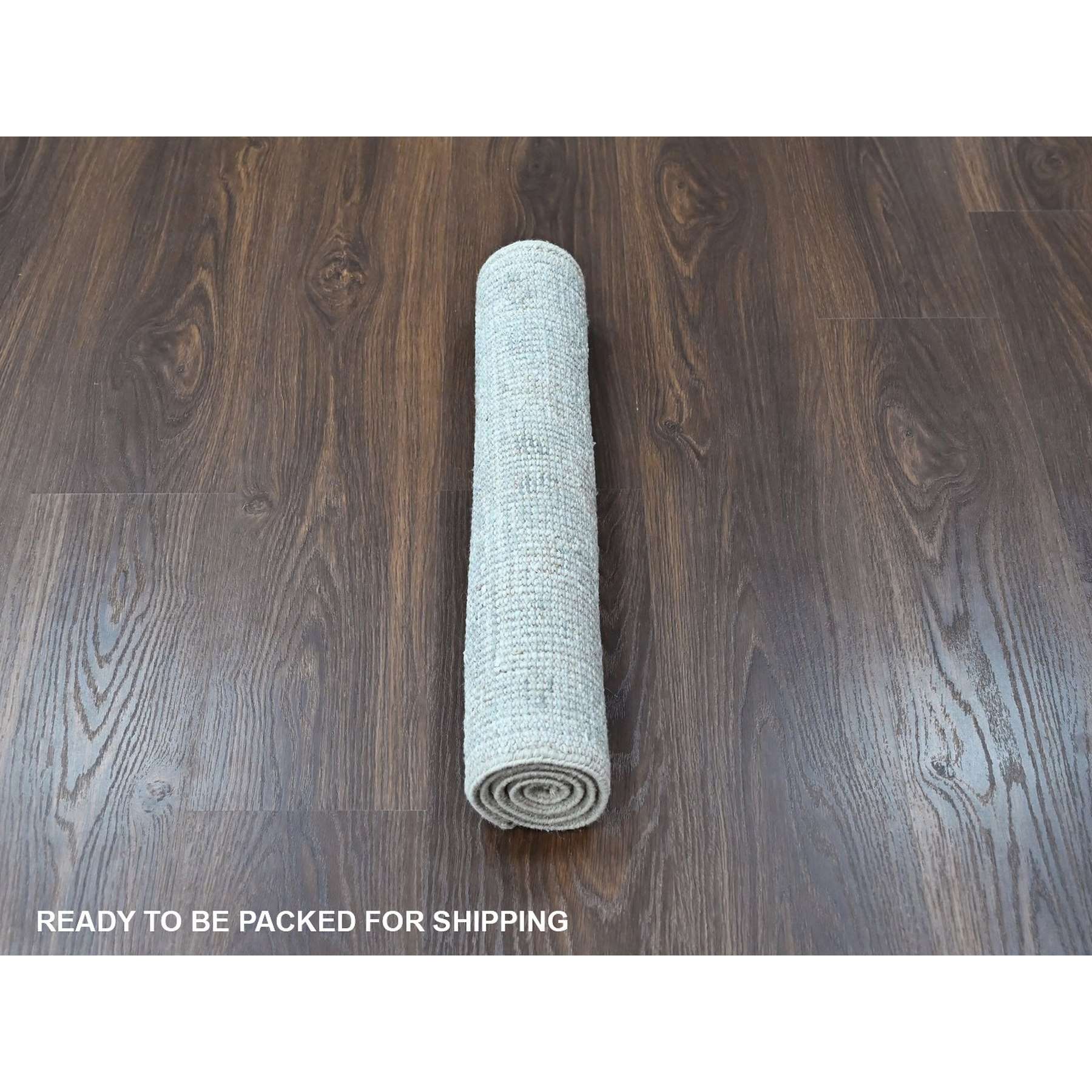Oushak-And-Peshawar-Hand-Knotted-Rug-52420