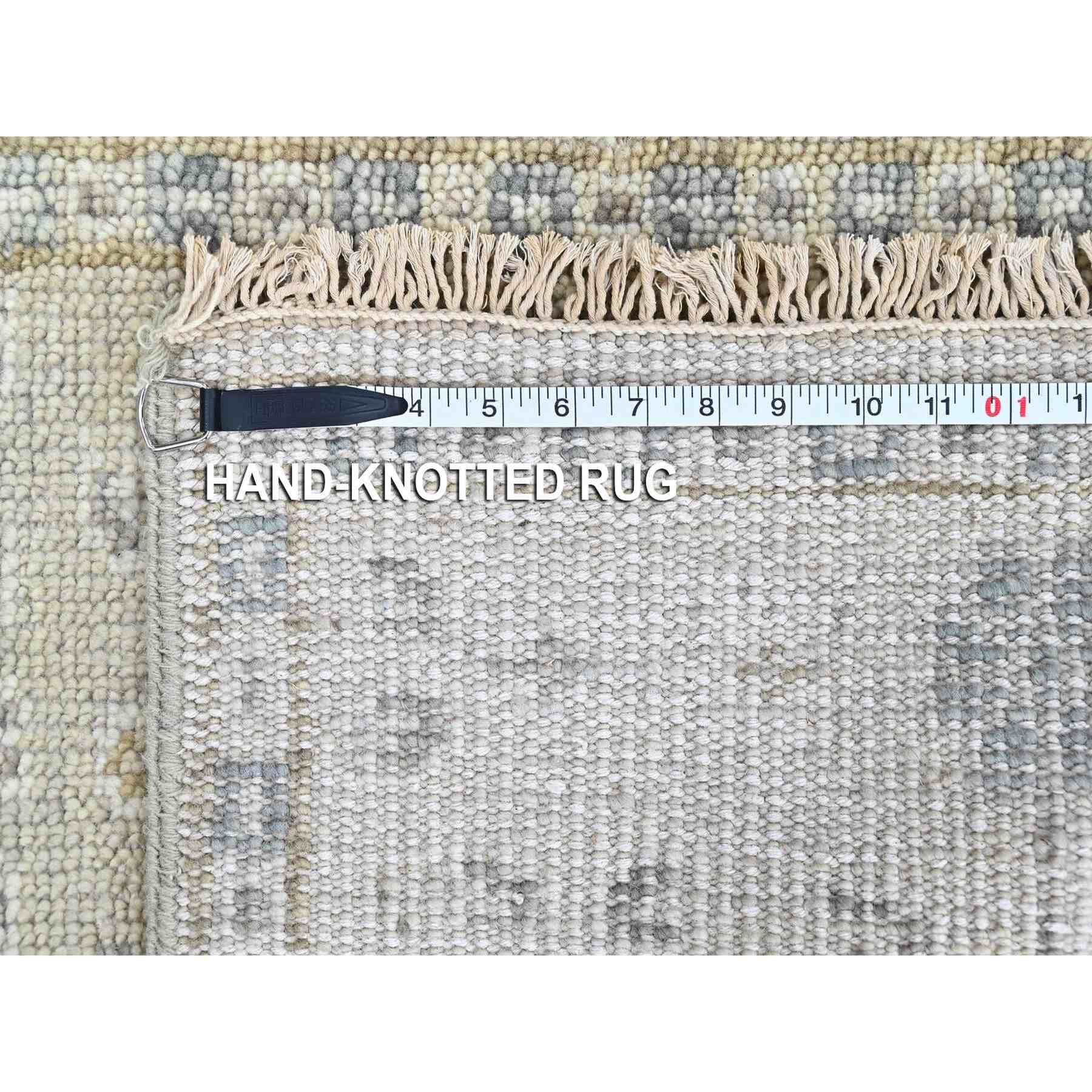 Khotan-and-Samarkand-Hand-Knotted-Rug-52490