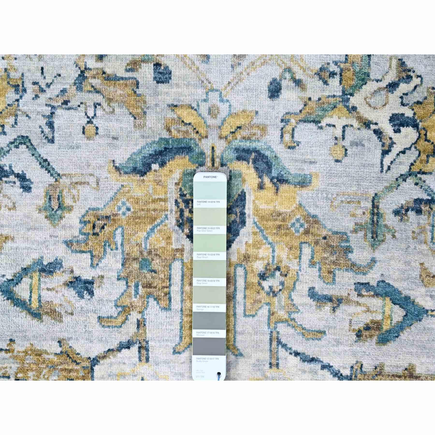 Transitional-Hand-Knotted-Rug-50565