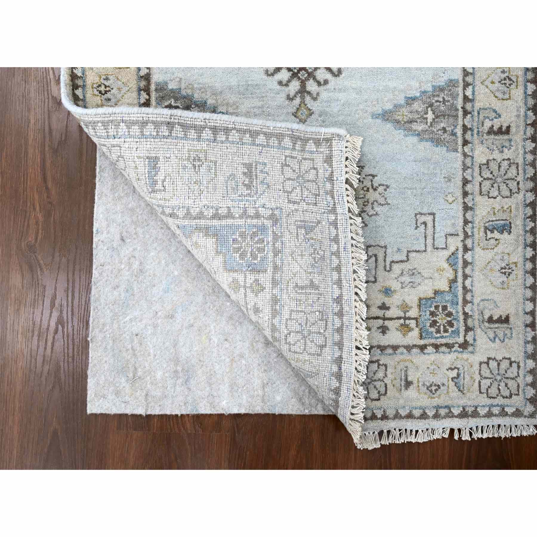 Tribal-Geometric-Hand-Knotted-Rug-50385