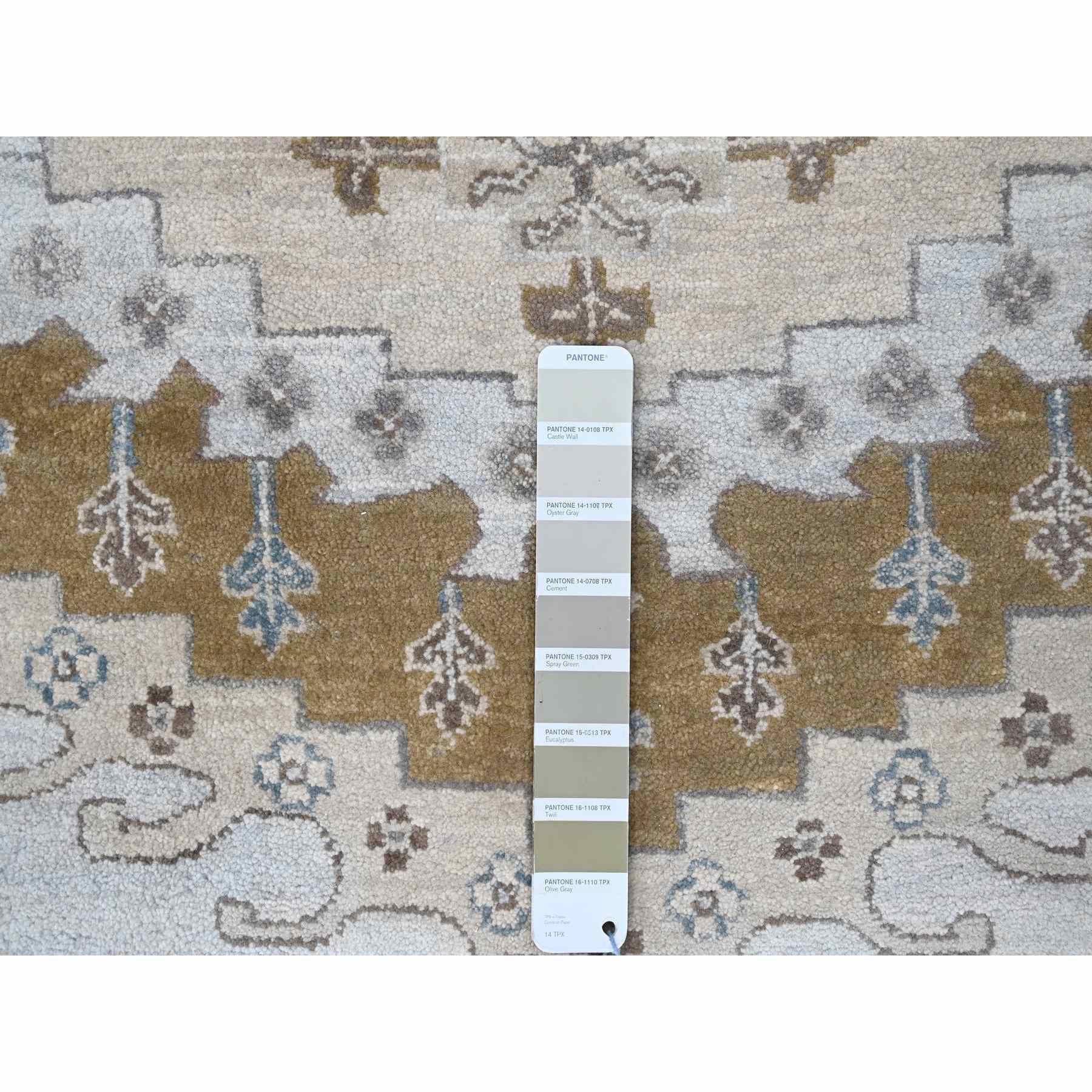 Tribal-Geometric-Hand-Knotted-Rug-50390