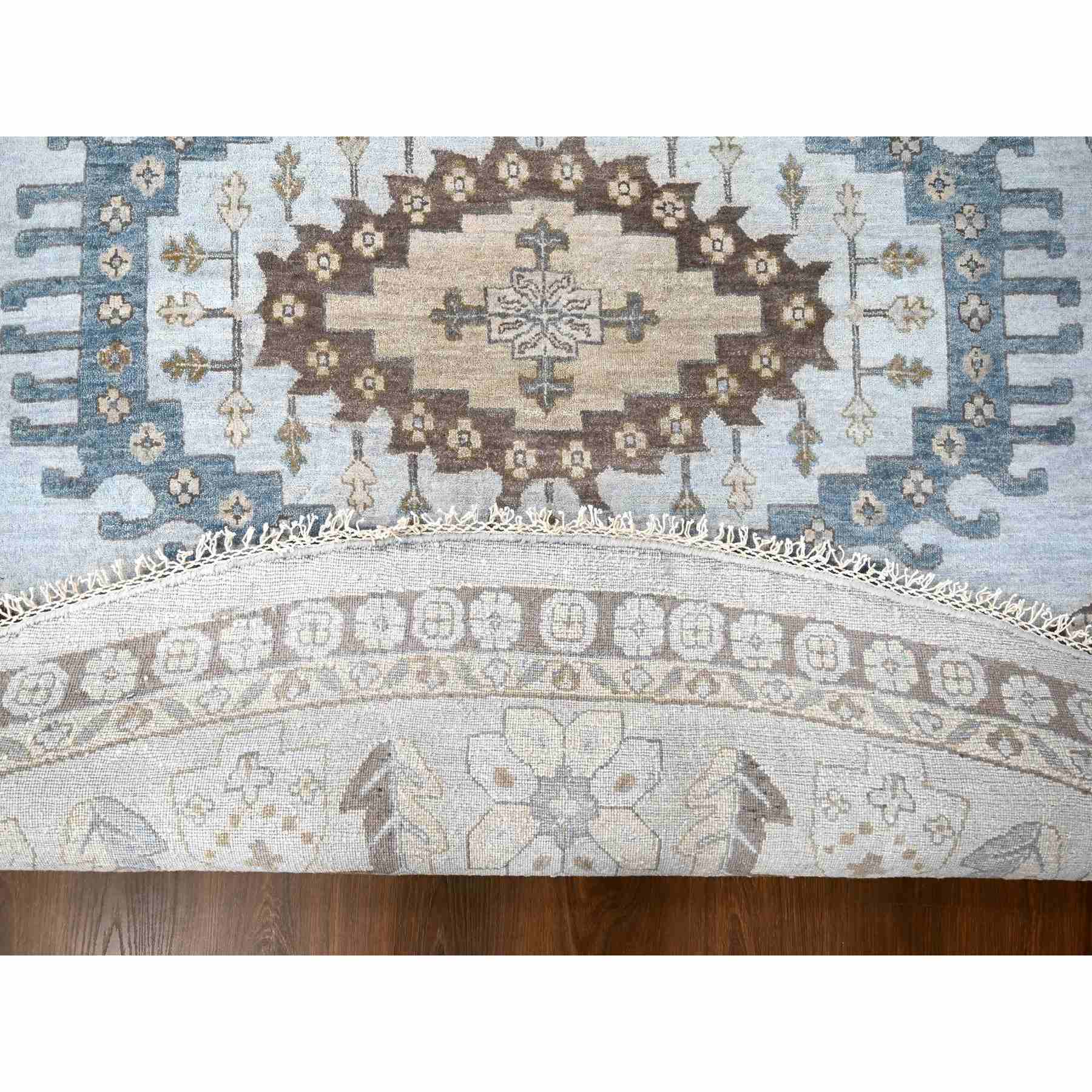 Tribal-Geometric-Hand-Knotted-Rug-50395