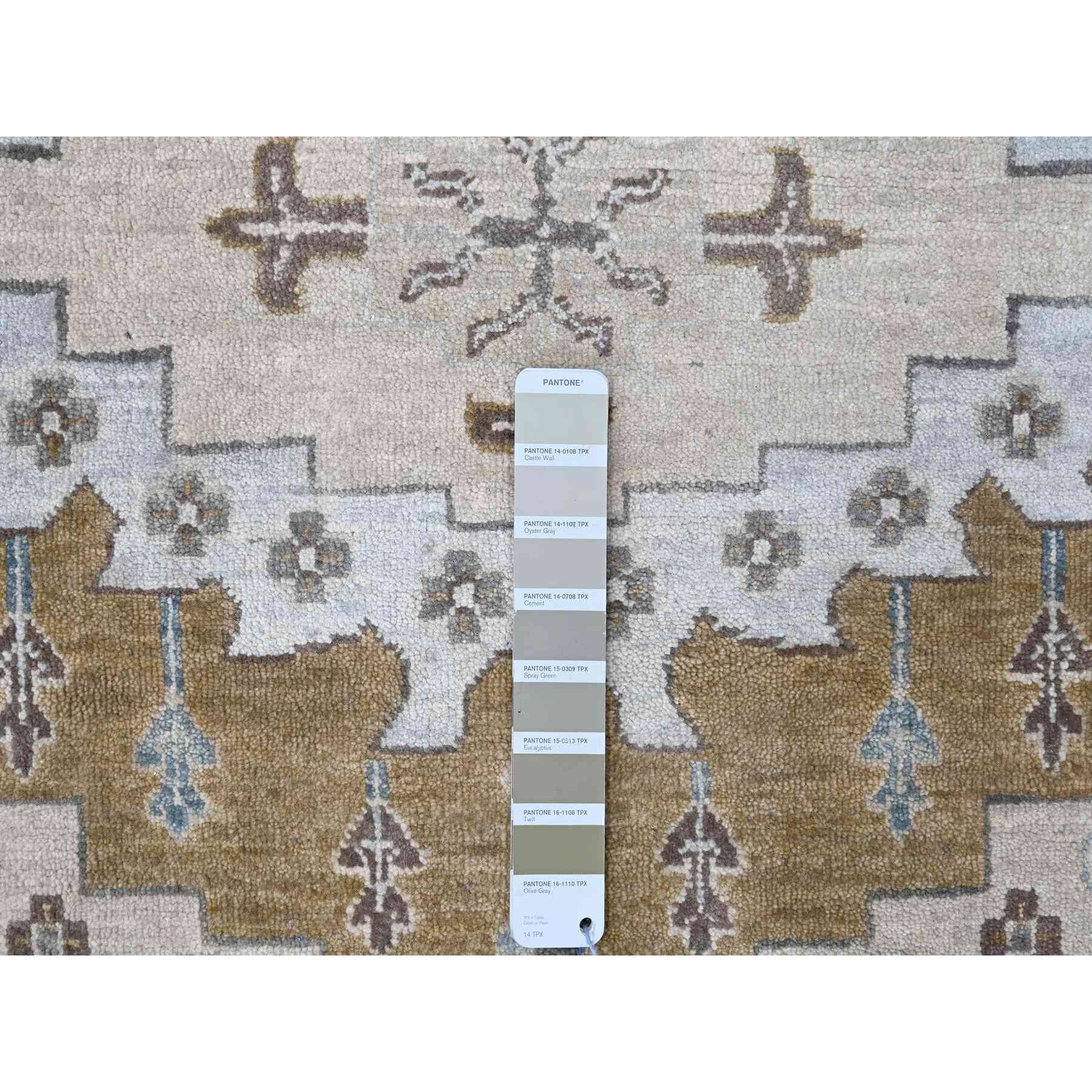 Tribal-Geometric-Hand-Knotted-Rug-50395