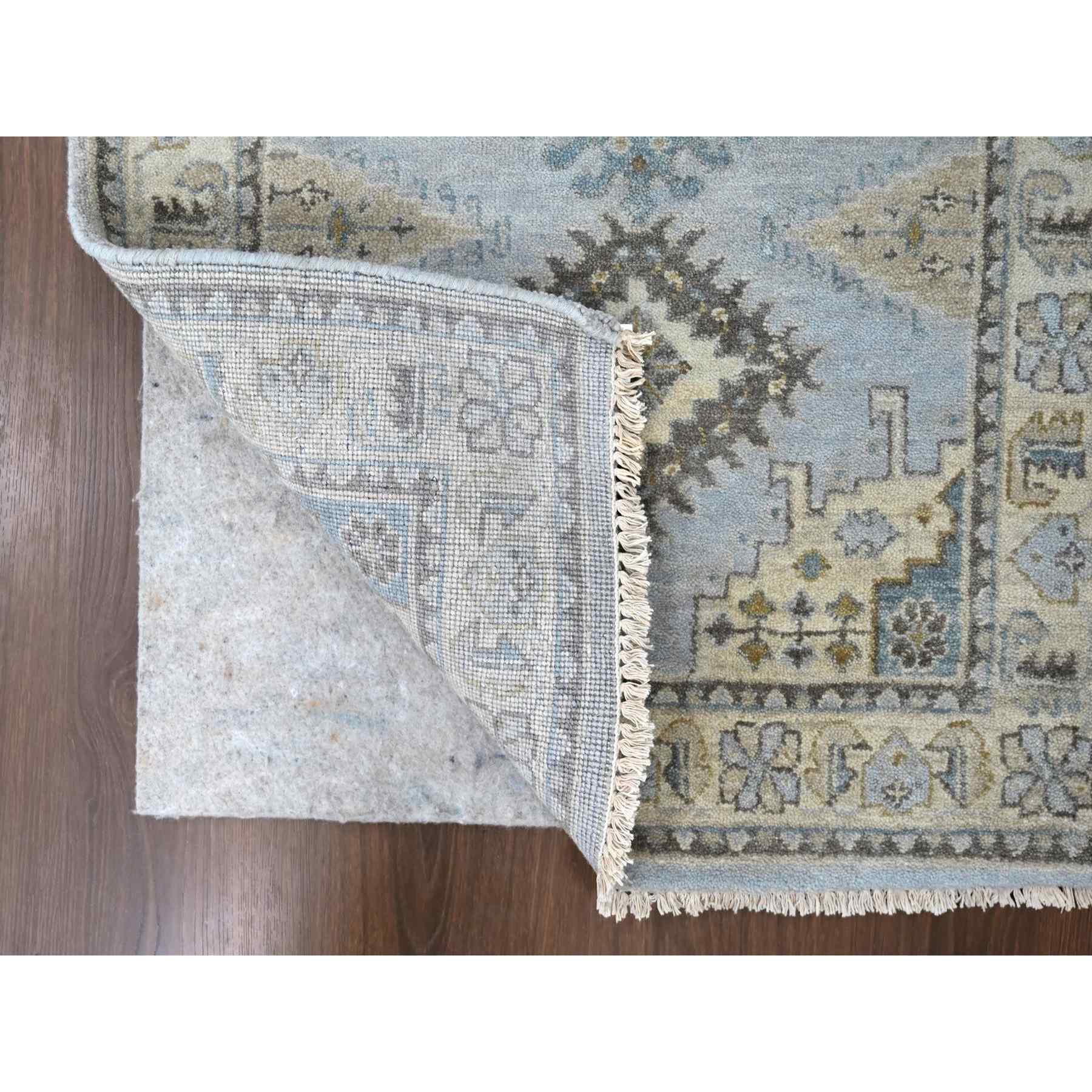 Tribal-Geometric-Hand-Knotted-Rug-51605